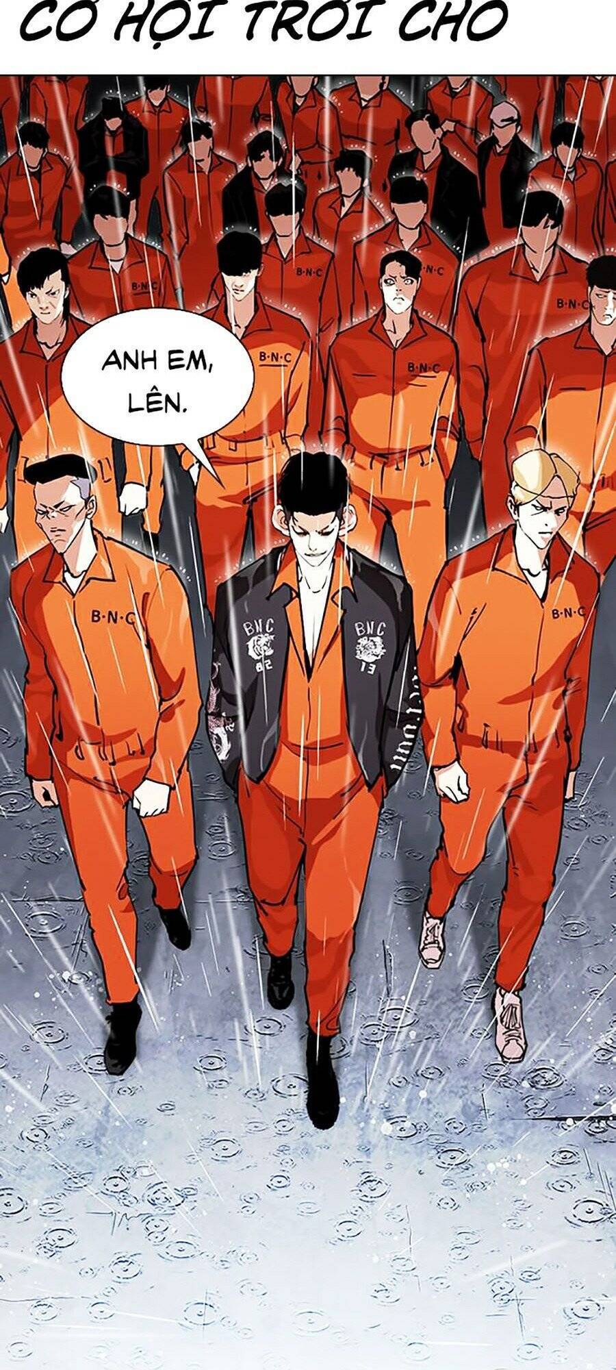 Truyện Tranh Lookism - Hoán Đổi Diệu Kỳ trang 27626