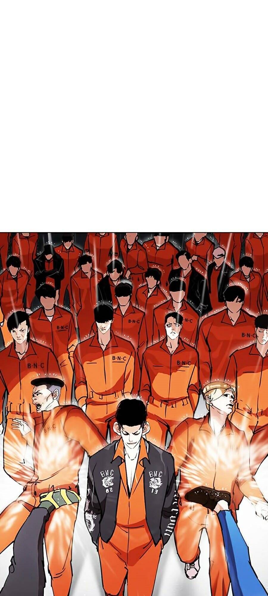 Truyện Tranh Lookism - Hoán Đổi Diệu Kỳ trang 27628