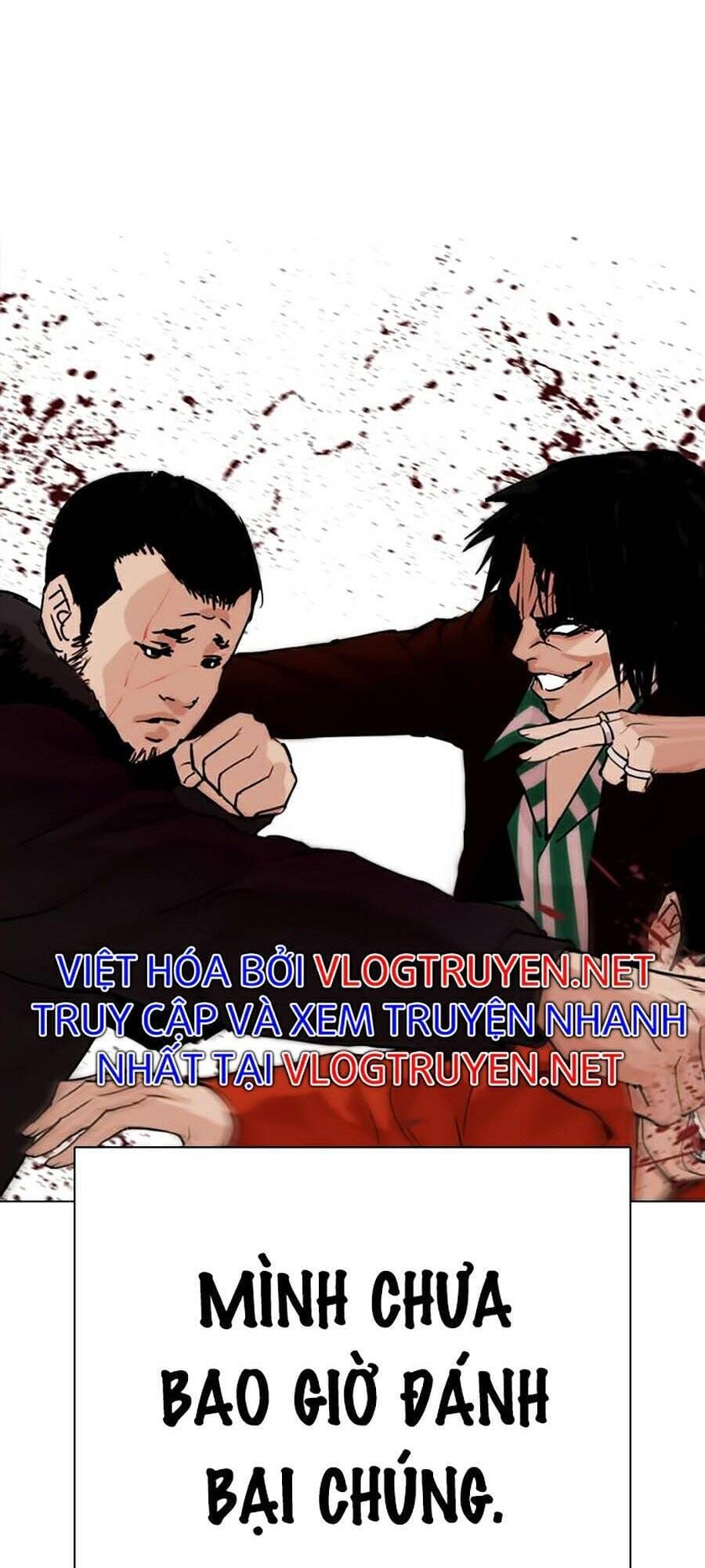 Truyện Tranh Lookism - Hoán Đổi Diệu Kỳ trang 27636