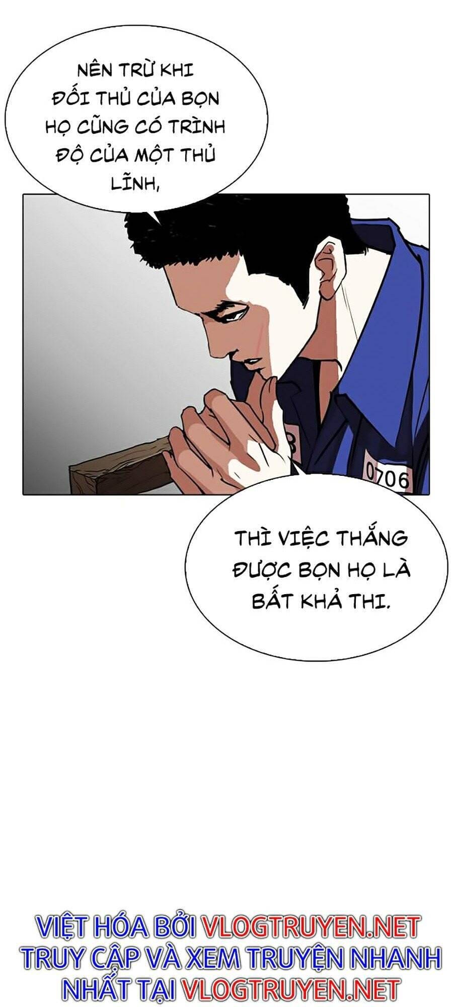 Truyện Tranh Lookism - Hoán Đổi Diệu Kỳ trang 27646