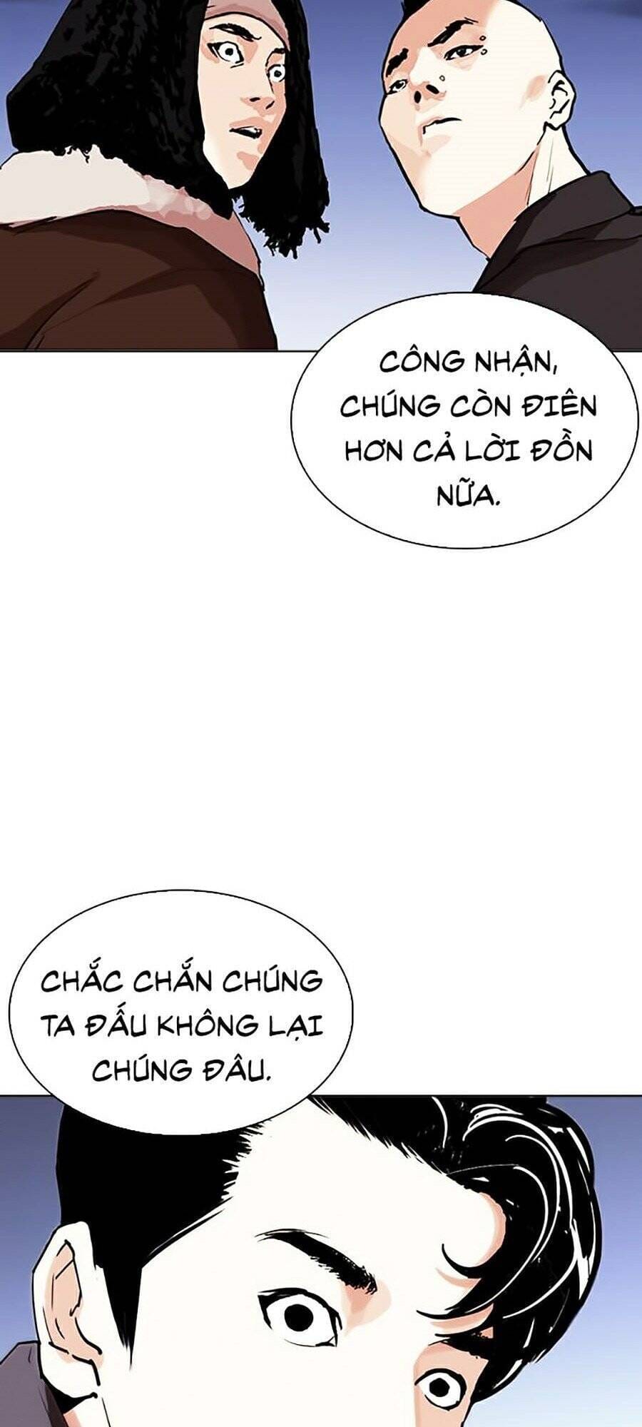 Truyện Tranh Lookism - Hoán Đổi Diệu Kỳ trang 27664