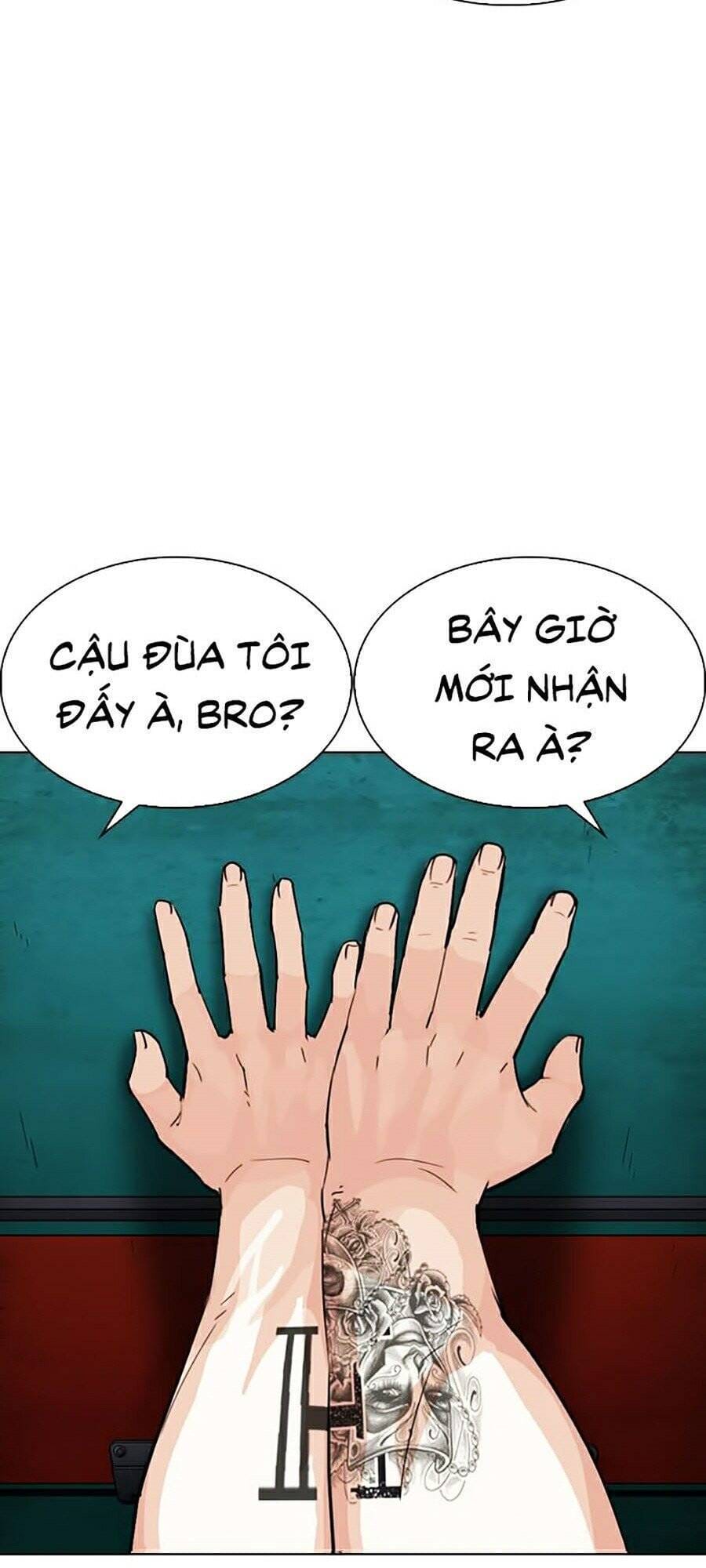 Truyện Tranh Lookism - Hoán Đổi Diệu Kỳ trang 27666