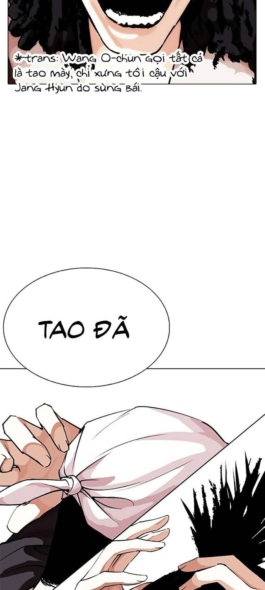 Truyện Tranh Lookism - Hoán Đổi Diệu Kỳ trang 27680