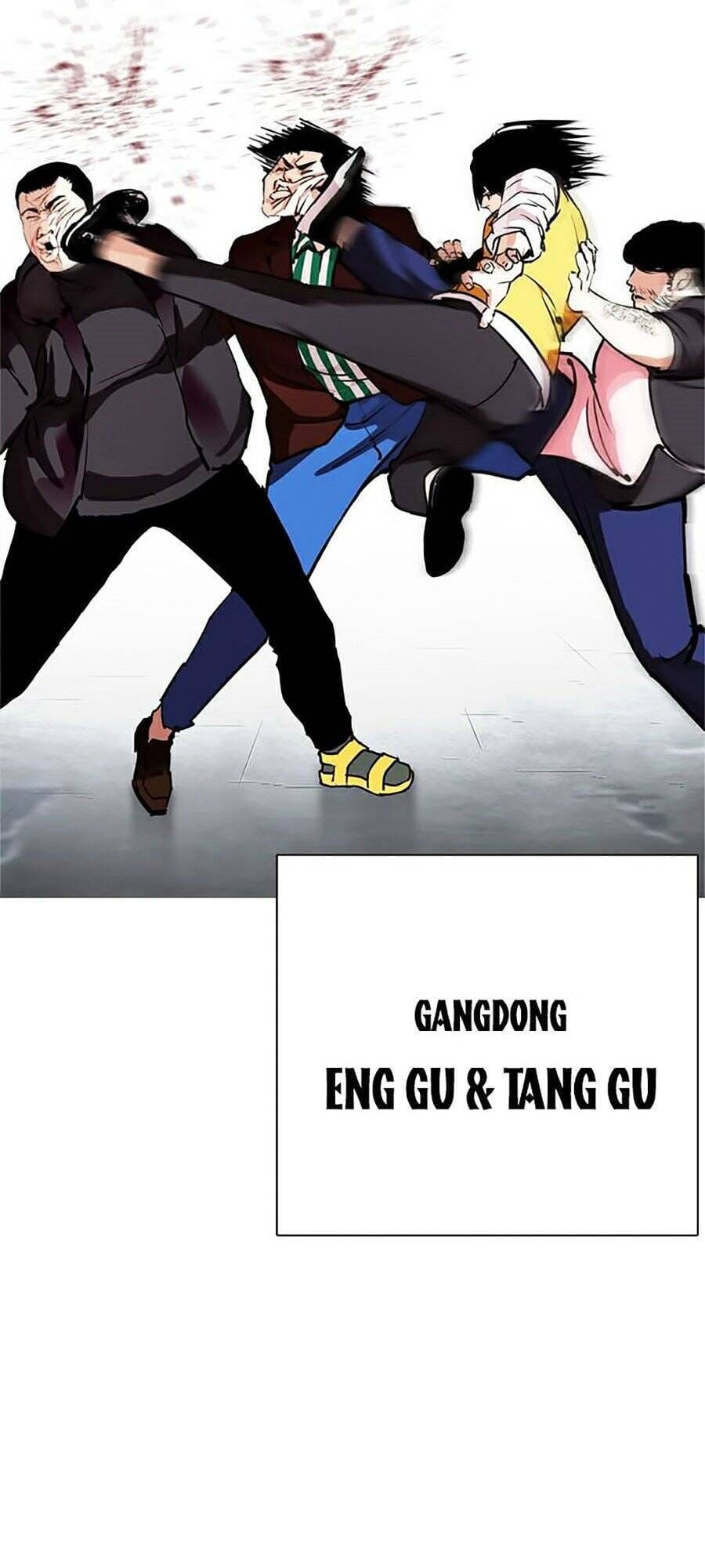 Truyện Tranh Lookism - Hoán Đổi Diệu Kỳ trang 27698
