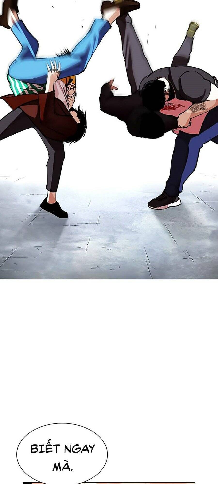 Truyện Tranh Lookism - Hoán Đổi Diệu Kỳ trang 27706