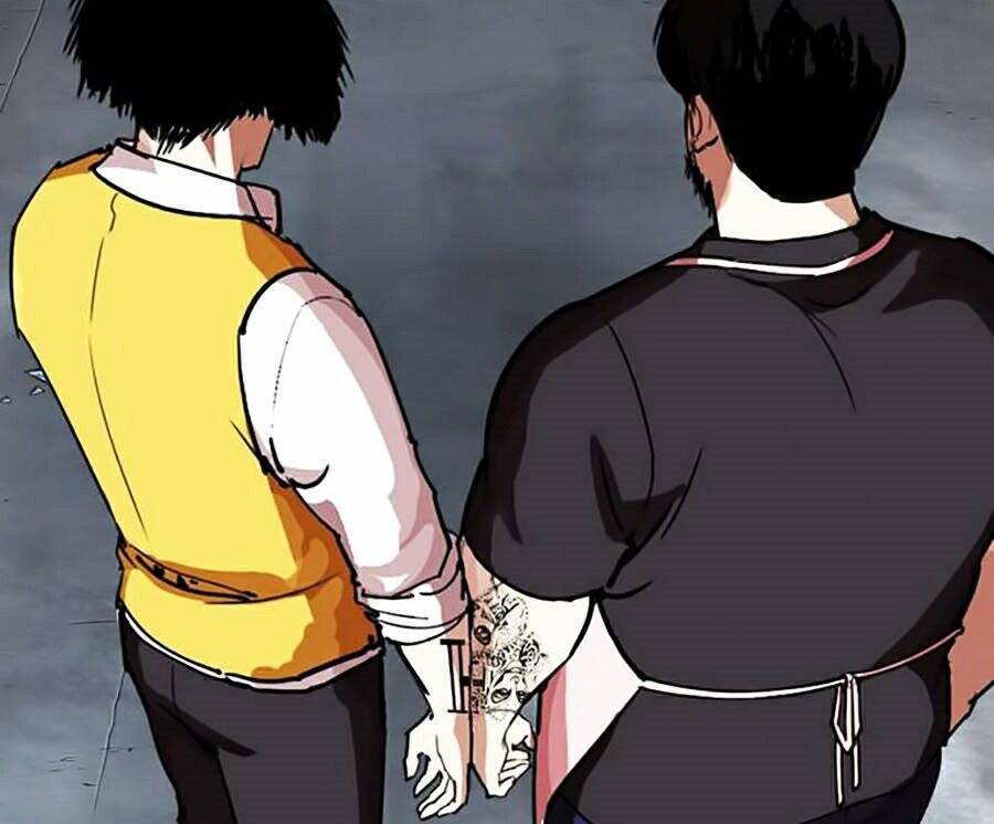 Truyện Tranh Lookism - Hoán Đổi Diệu Kỳ trang 27709