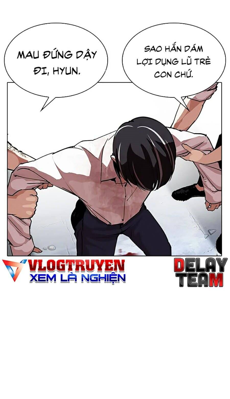 Truyện Tranh Lookism - Hoán Đổi Diệu Kỳ trang 27714