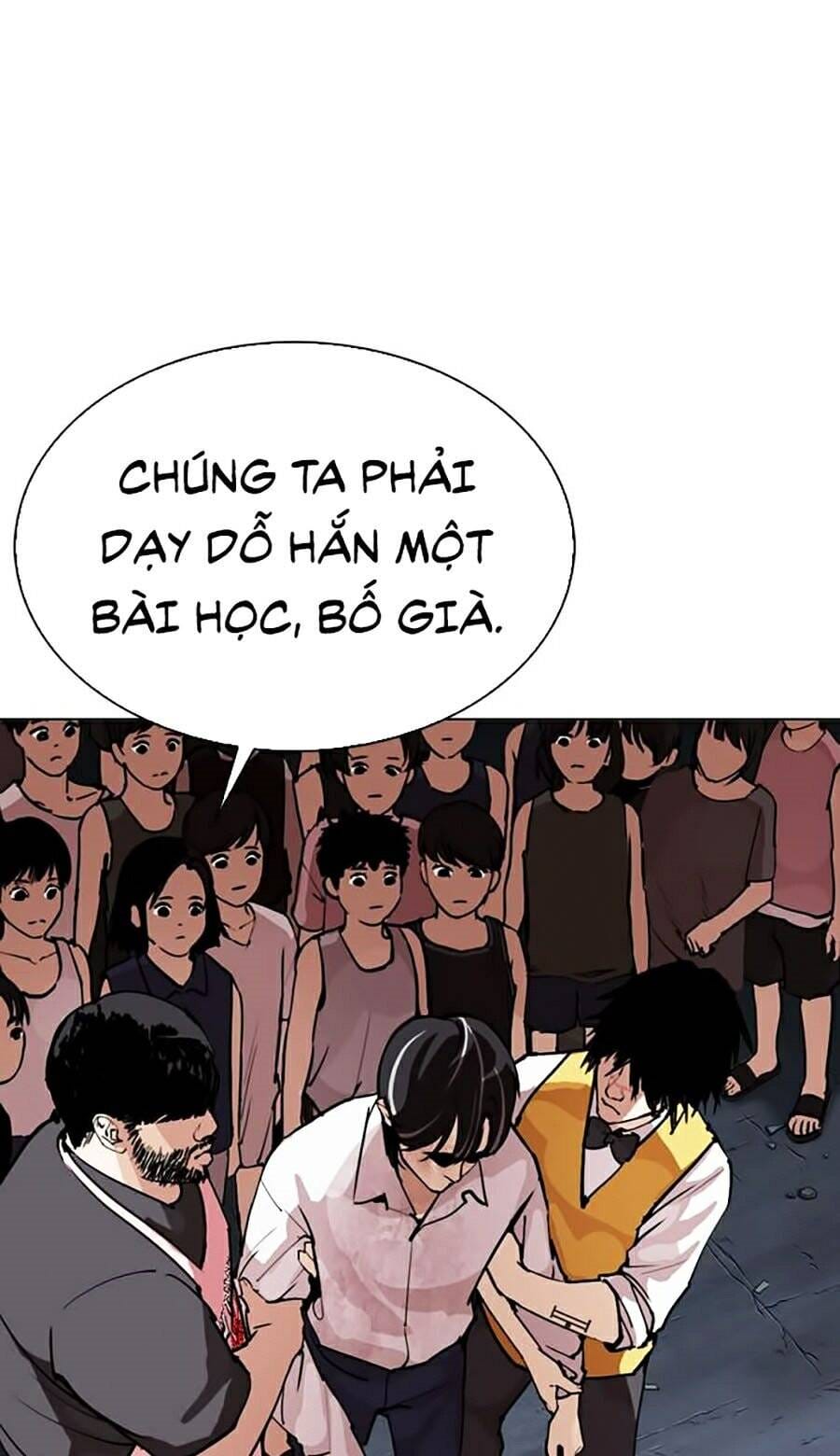 Truyện Tranh Lookism - Hoán Đổi Diệu Kỳ trang 27715
