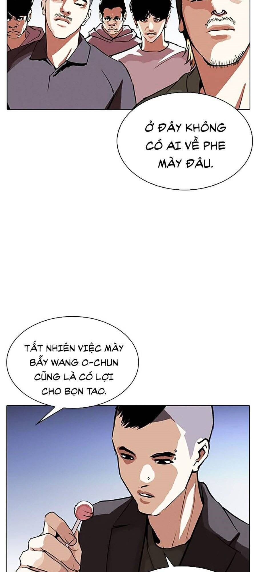 Truyện Tranh Lookism - Hoán Đổi Diệu Kỳ trang 27981