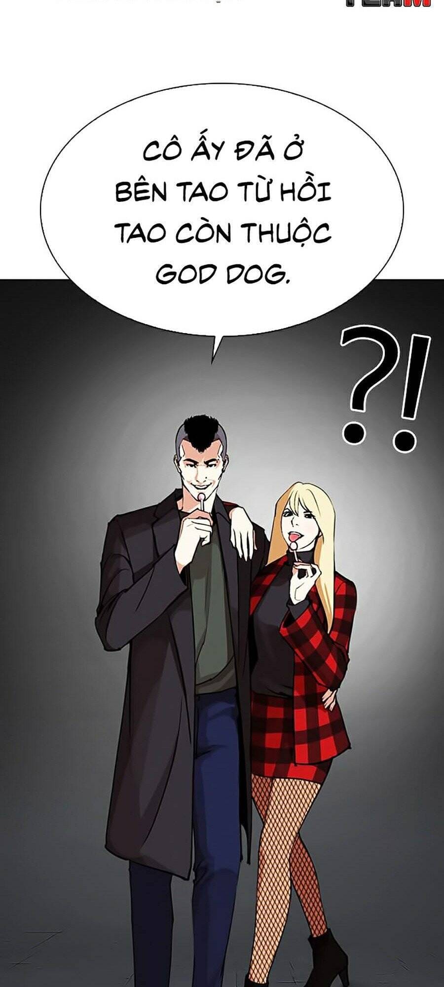 Truyện Tranh Lookism - Hoán Đổi Diệu Kỳ trang 27995