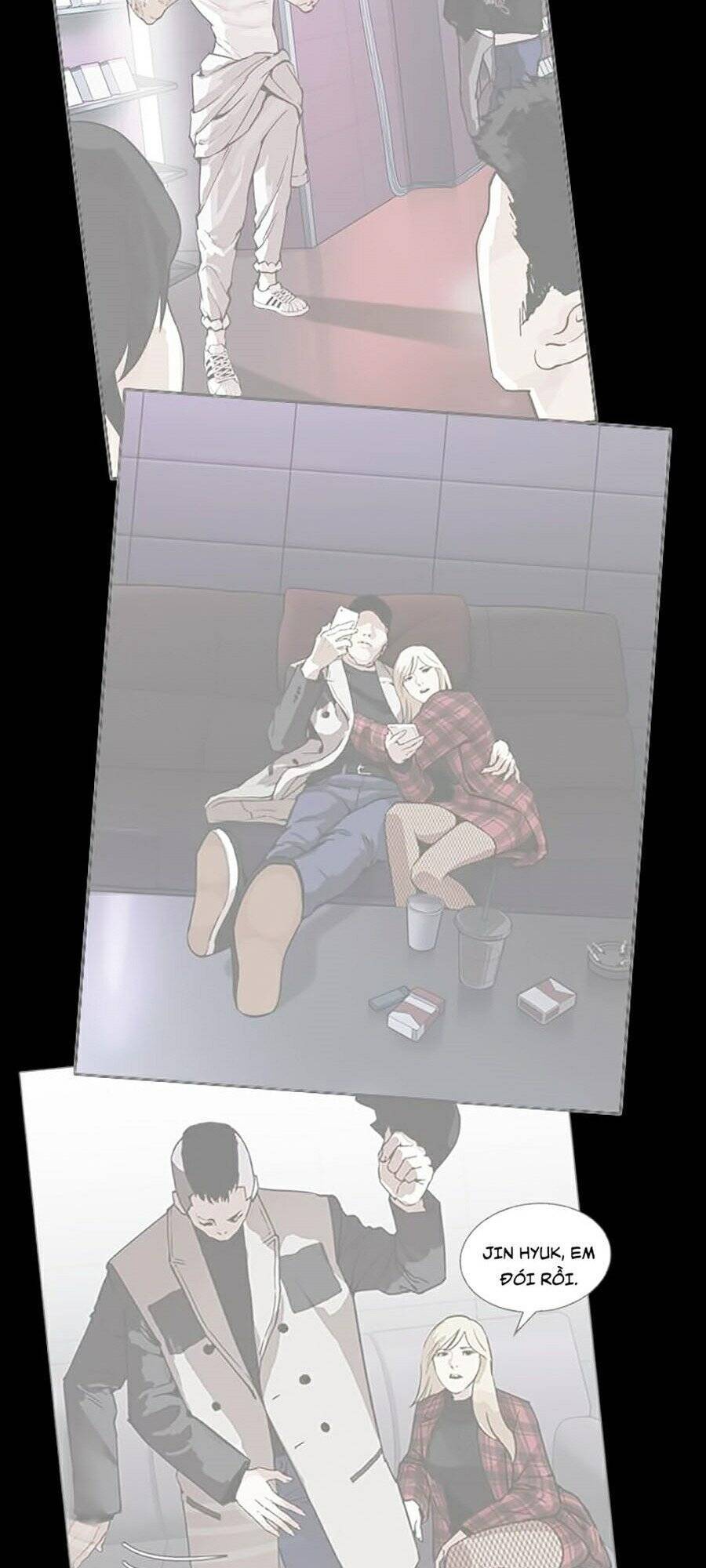 Truyện Tranh Lookism - Hoán Đổi Diệu Kỳ trang 27999