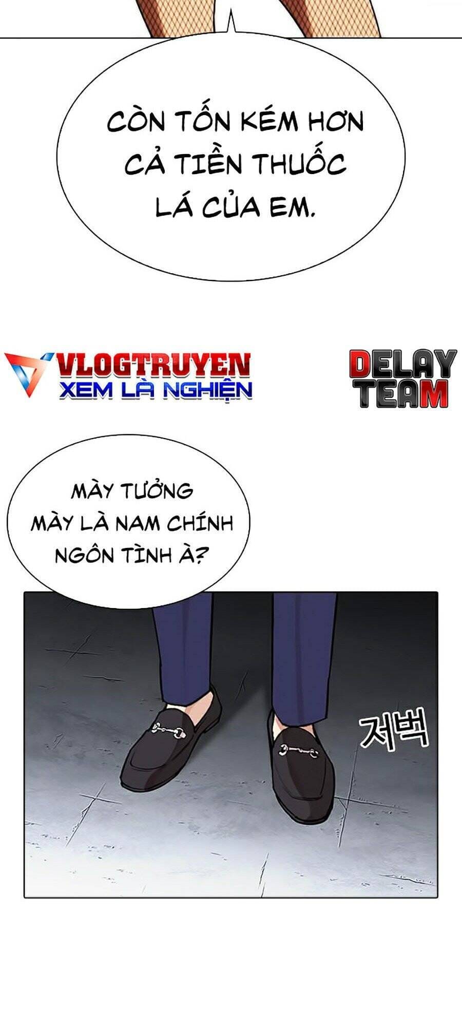 Truyện Tranh Lookism - Hoán Đổi Diệu Kỳ trang 28011
