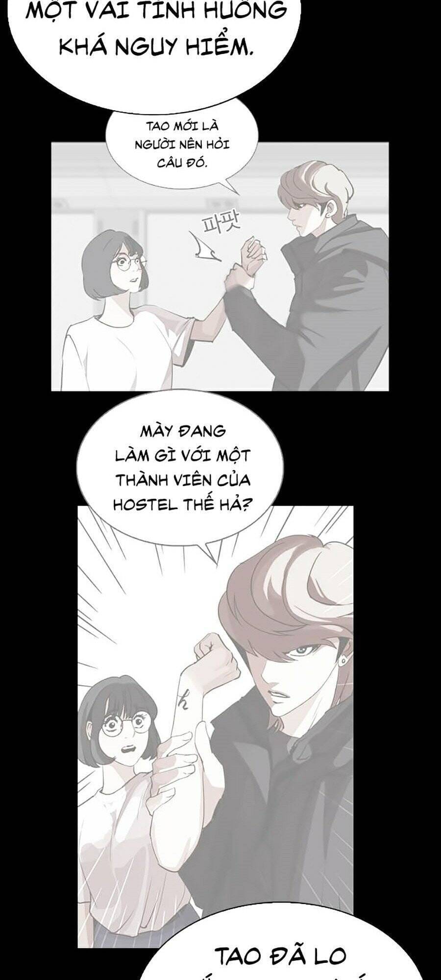 Truyện Tranh Lookism - Hoán Đổi Diệu Kỳ trang 28015