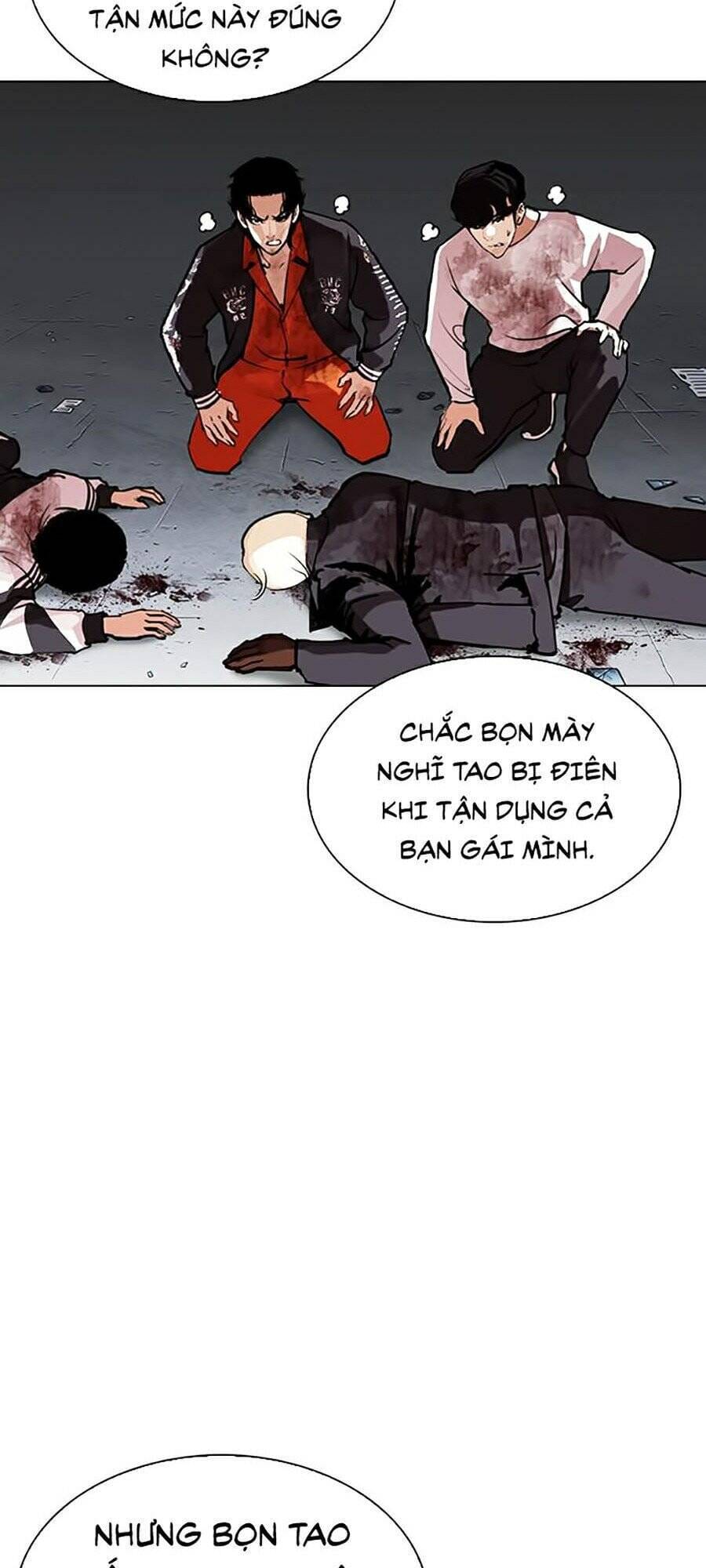 Truyện Tranh Lookism - Hoán Đổi Diệu Kỳ trang 28023