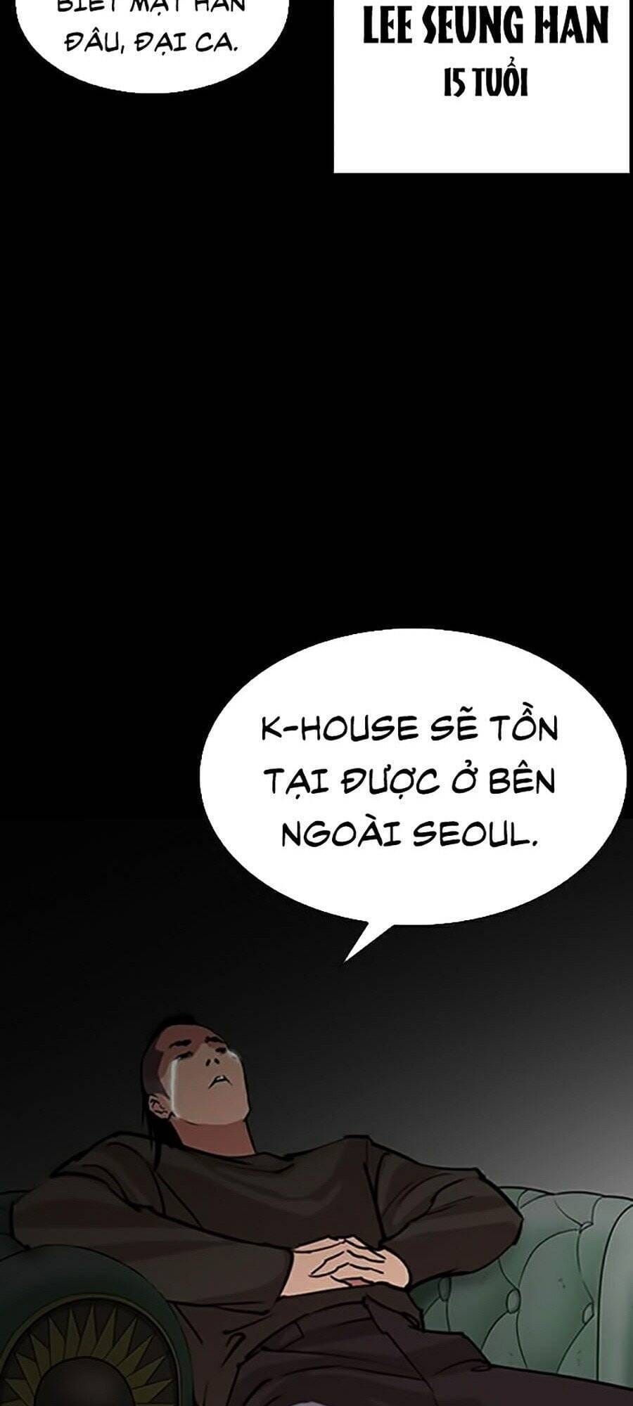 Truyện Tranh Lookism - Hoán Đổi Diệu Kỳ trang 28053