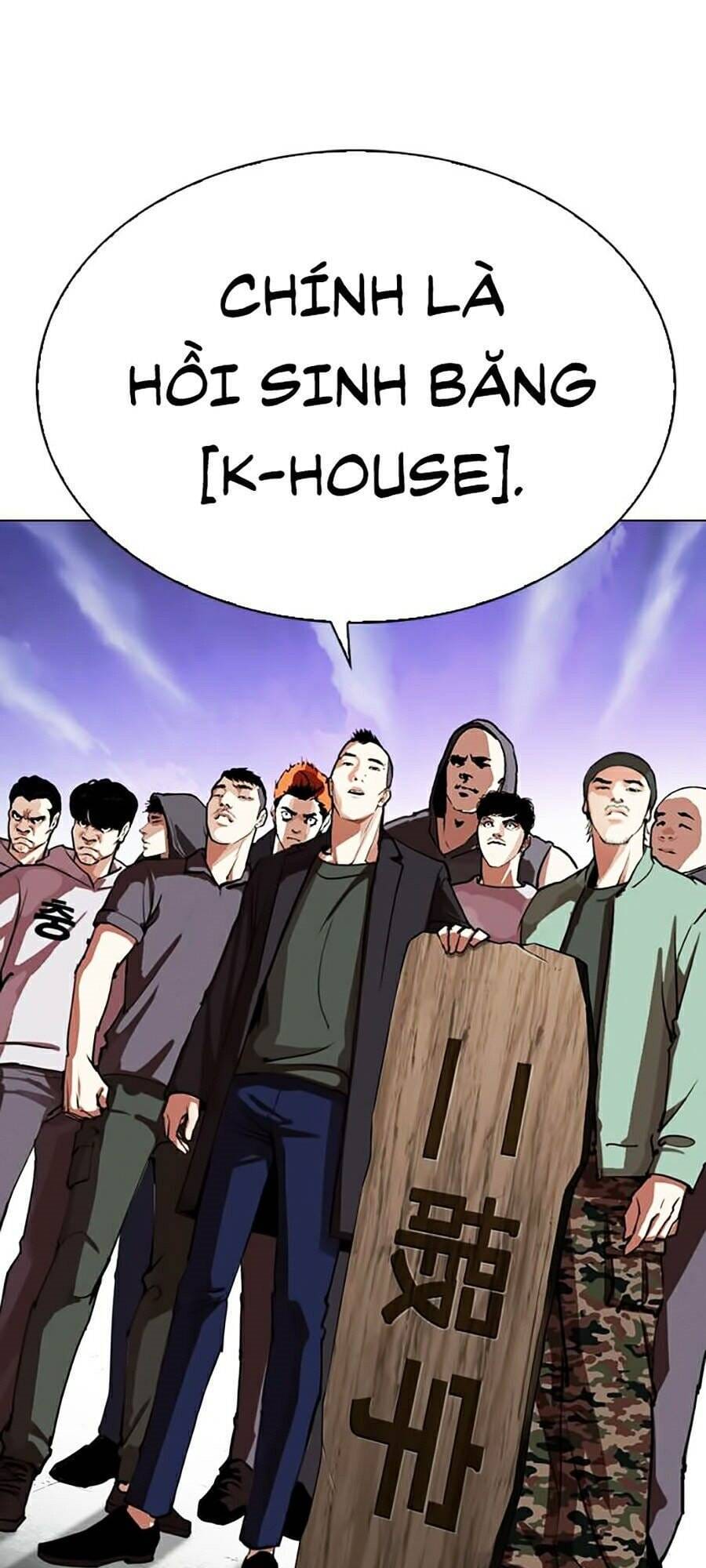 Truyện Tranh Lookism - Hoán Đổi Diệu Kỳ trang 28063