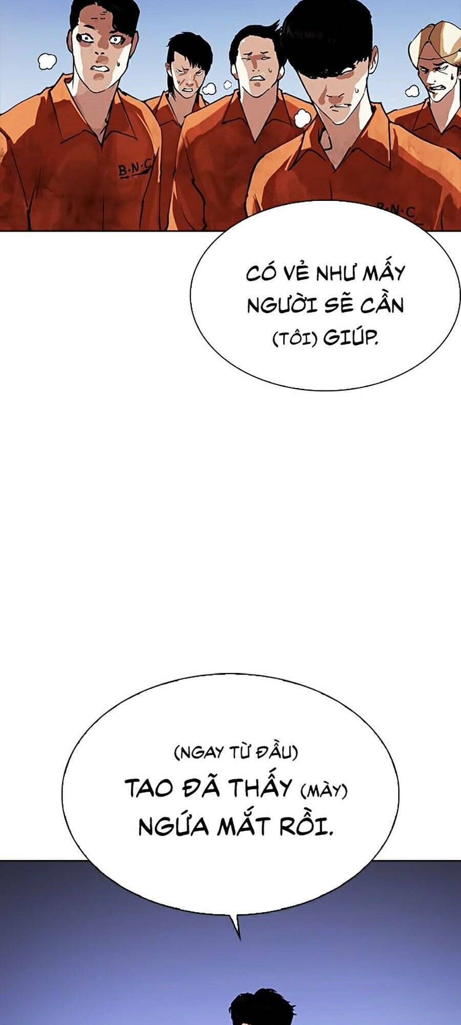 Truyện Tranh Lookism - Hoán Đổi Diệu Kỳ trang 28079