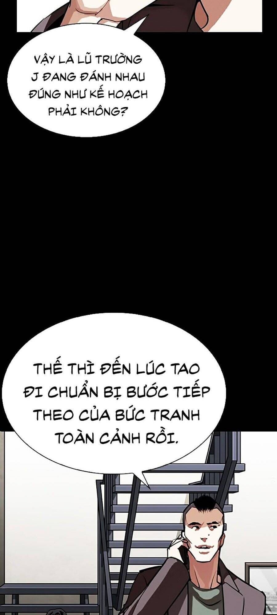 Truyện Tranh Lookism - Hoán Đổi Diệu Kỳ trang 28097