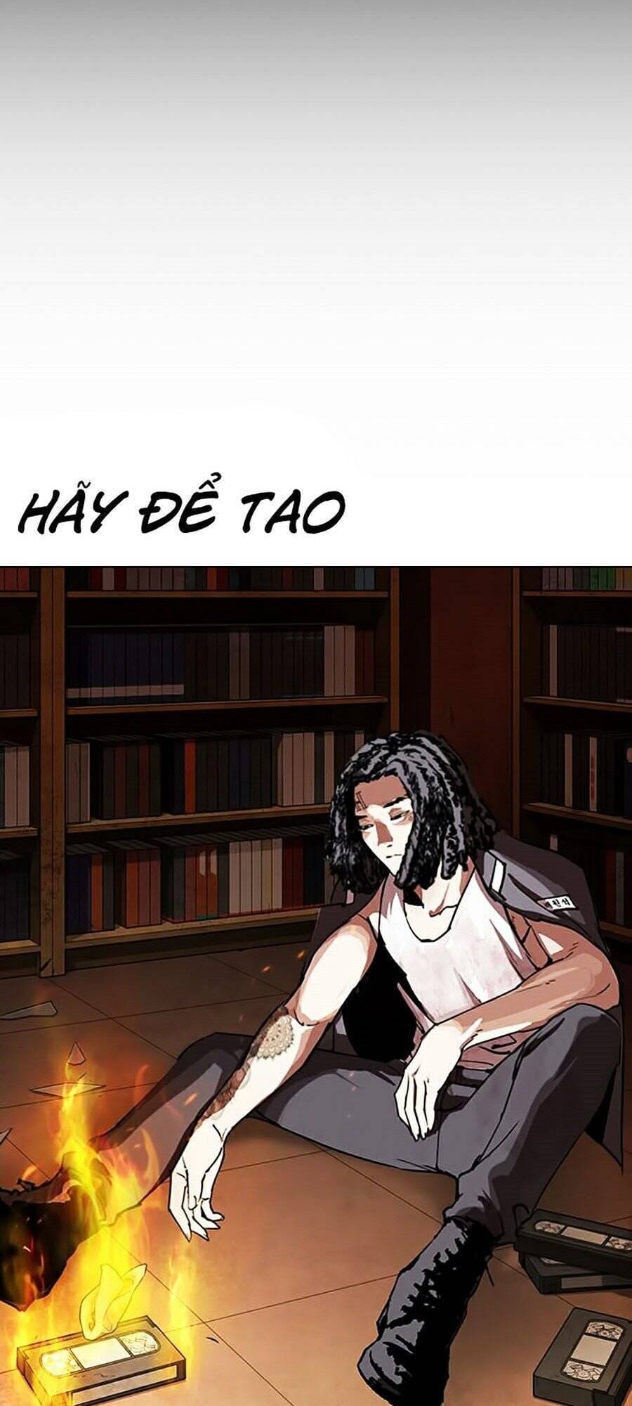 Truyện Tranh Lookism - Hoán Đổi Diệu Kỳ trang 28105