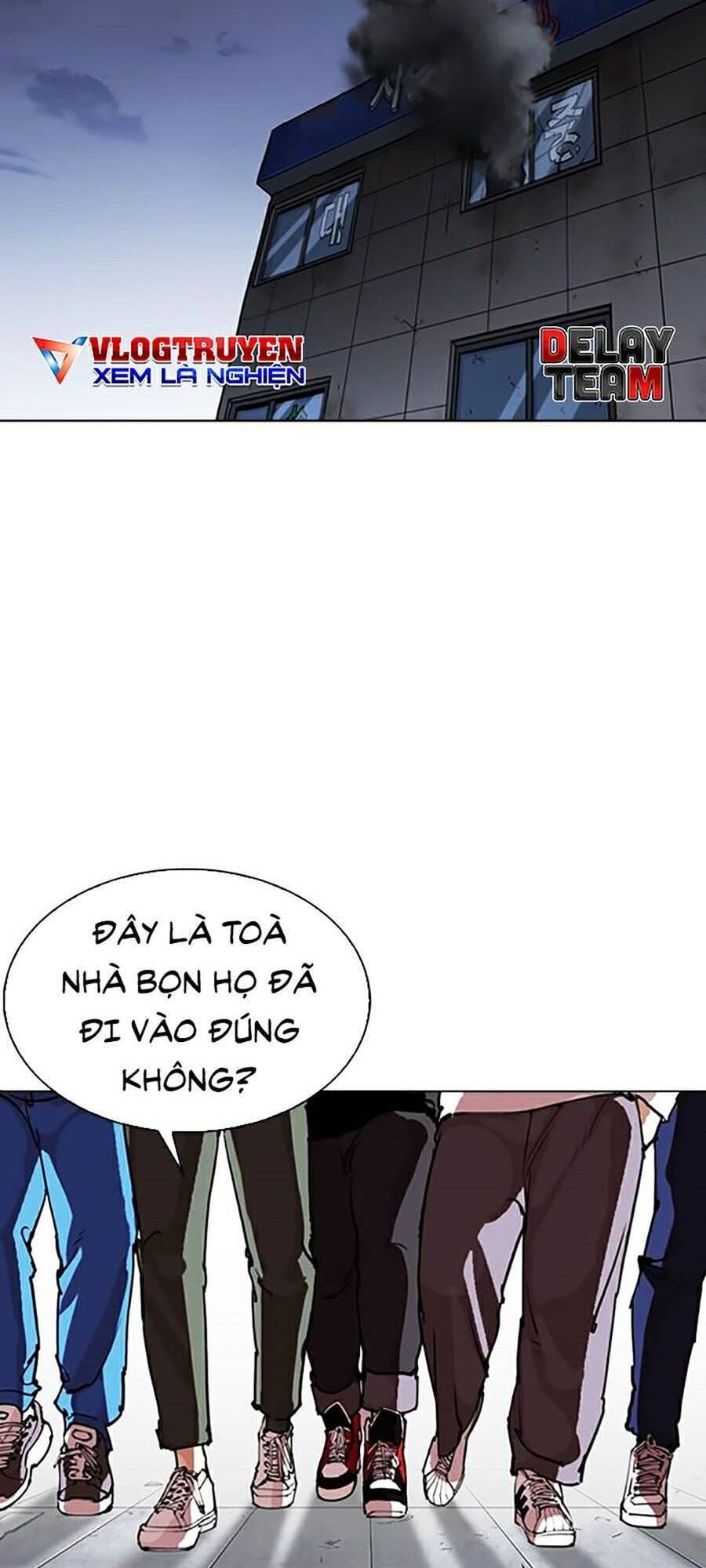 Truyện Tranh Lookism - Hoán Đổi Diệu Kỳ trang 28132