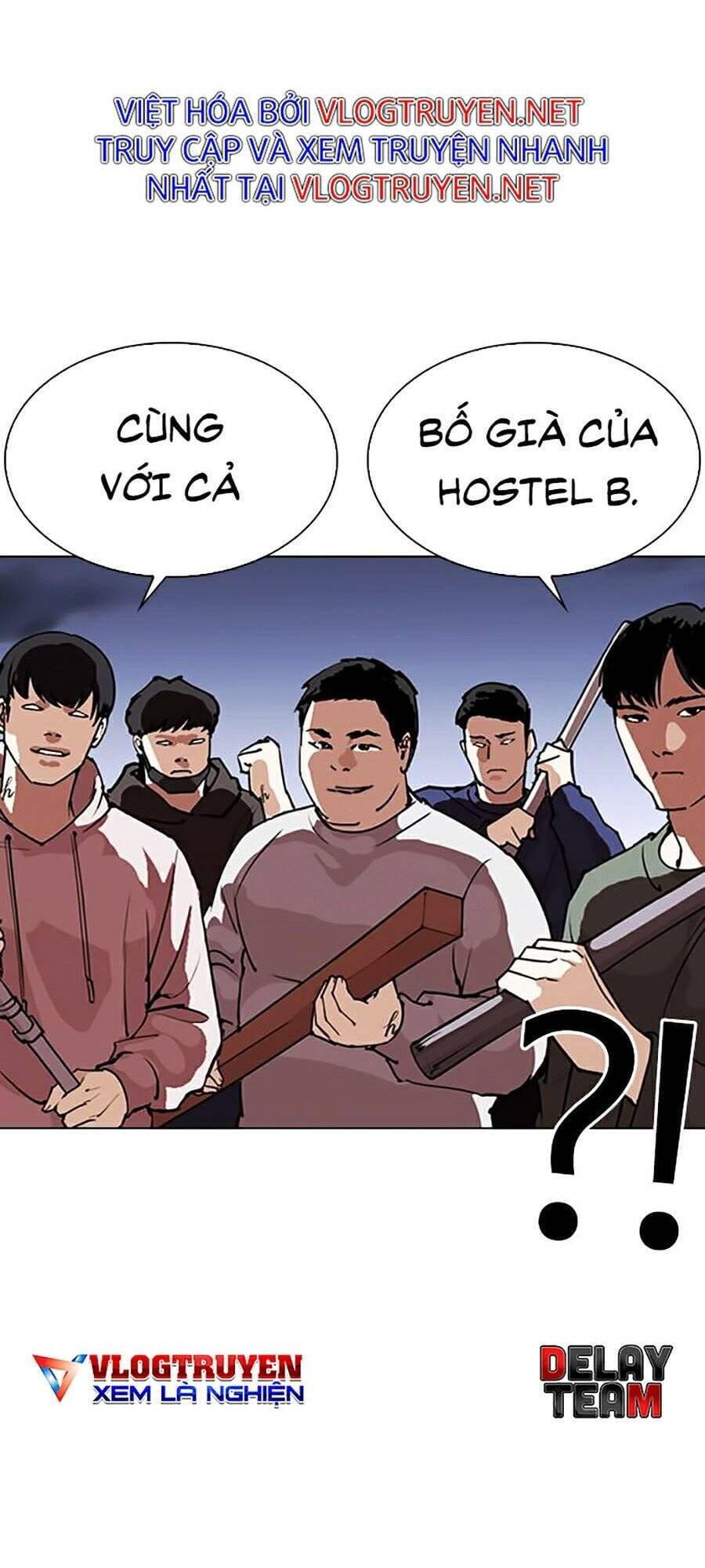 Truyện Tranh Lookism - Hoán Đổi Diệu Kỳ trang 28134