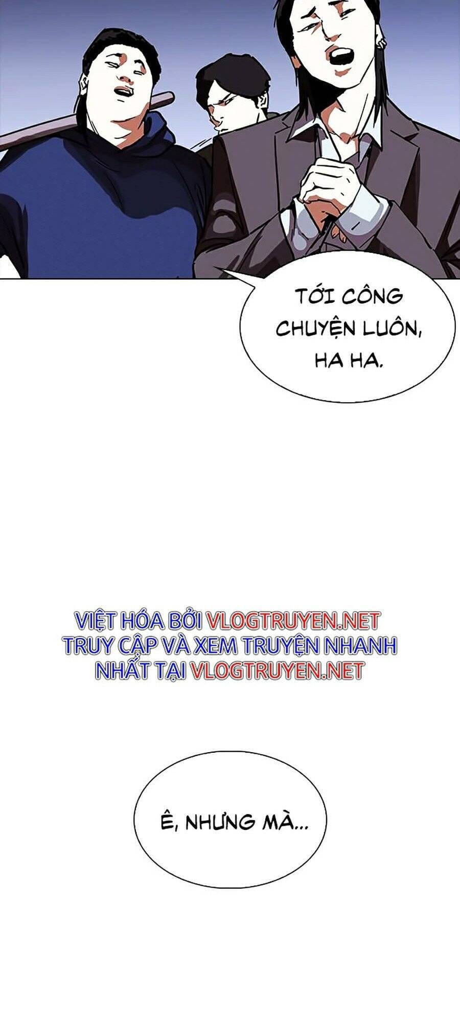 Truyện Tranh Lookism - Hoán Đổi Diệu Kỳ trang 28136