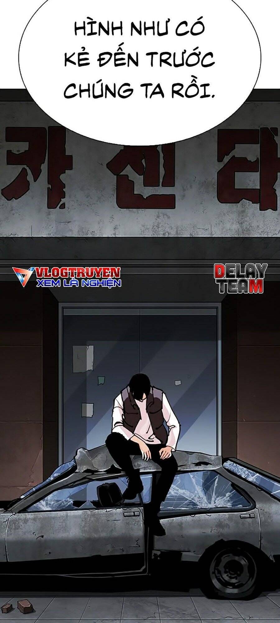 Truyện Tranh Lookism - Hoán Đổi Diệu Kỳ trang 28138
