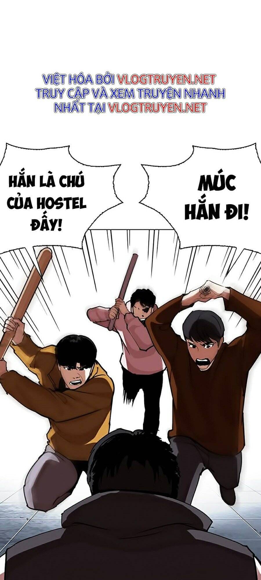 Truyện Tranh Lookism - Hoán Đổi Diệu Kỳ trang 28144