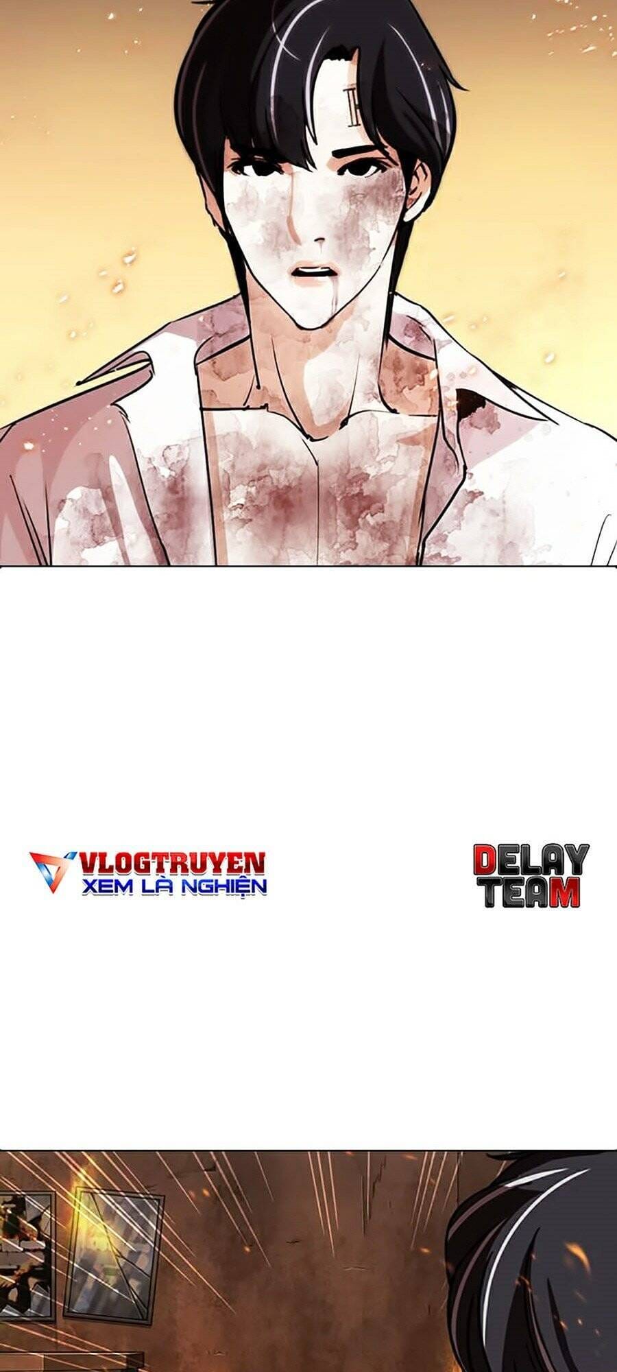 Truyện Tranh Lookism - Hoán Đổi Diệu Kỳ trang 28226