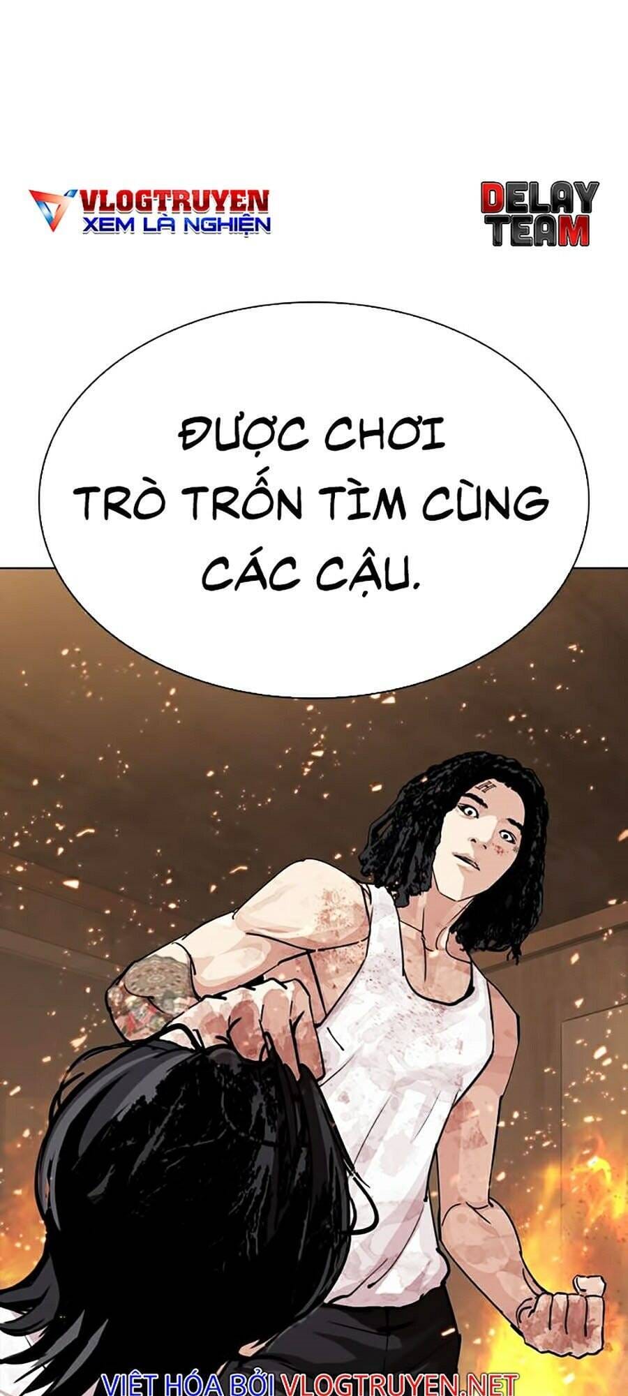 Truyện Tranh Lookism - Hoán Đổi Diệu Kỳ trang 28236