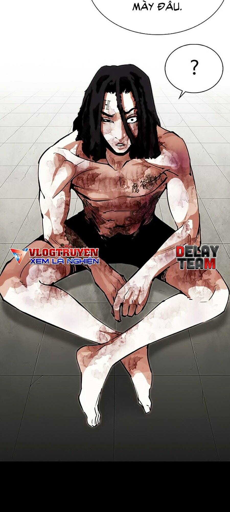 Truyện Tranh Lookism - Hoán Đổi Diệu Kỳ trang 28244