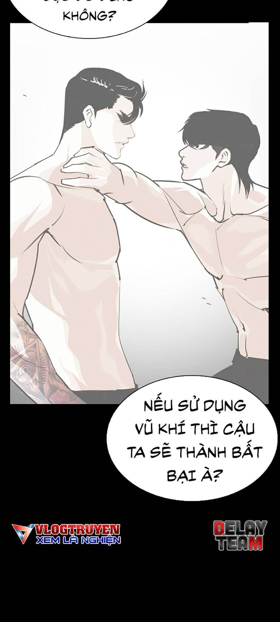 Truyện Tranh Lookism - Hoán Đổi Diệu Kỳ trang 28246
