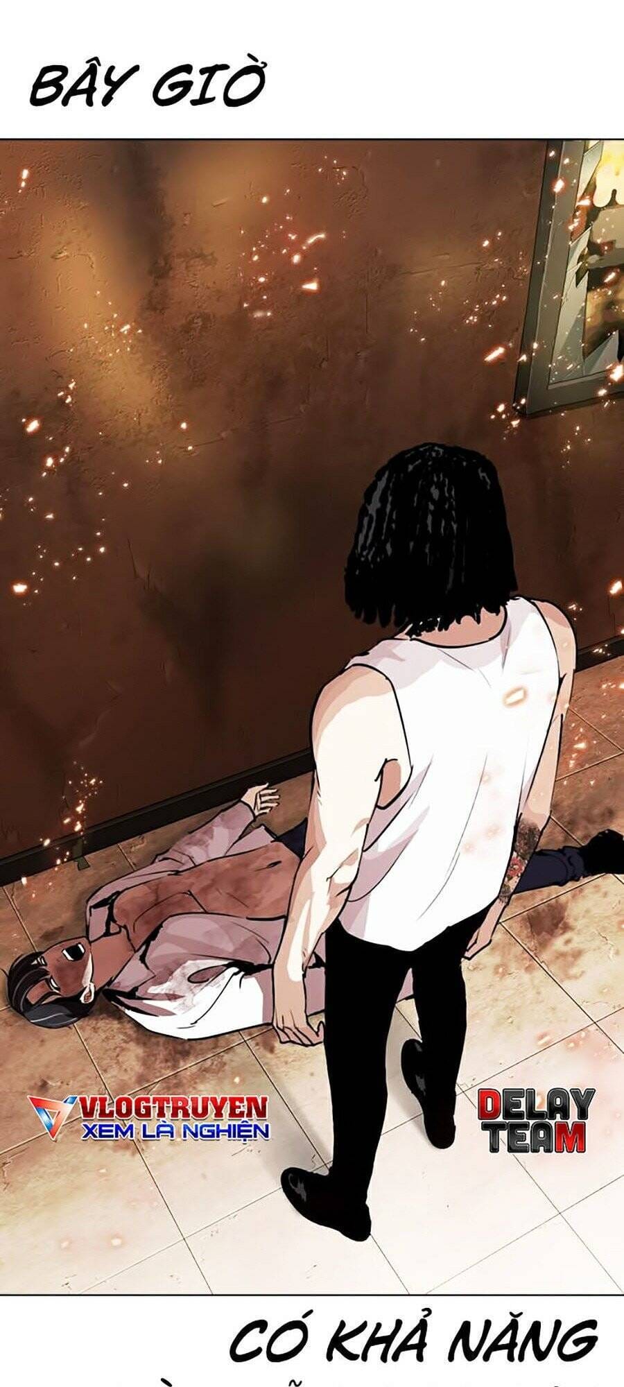 Truyện Tranh Lookism - Hoán Đổi Diệu Kỳ trang 28252
