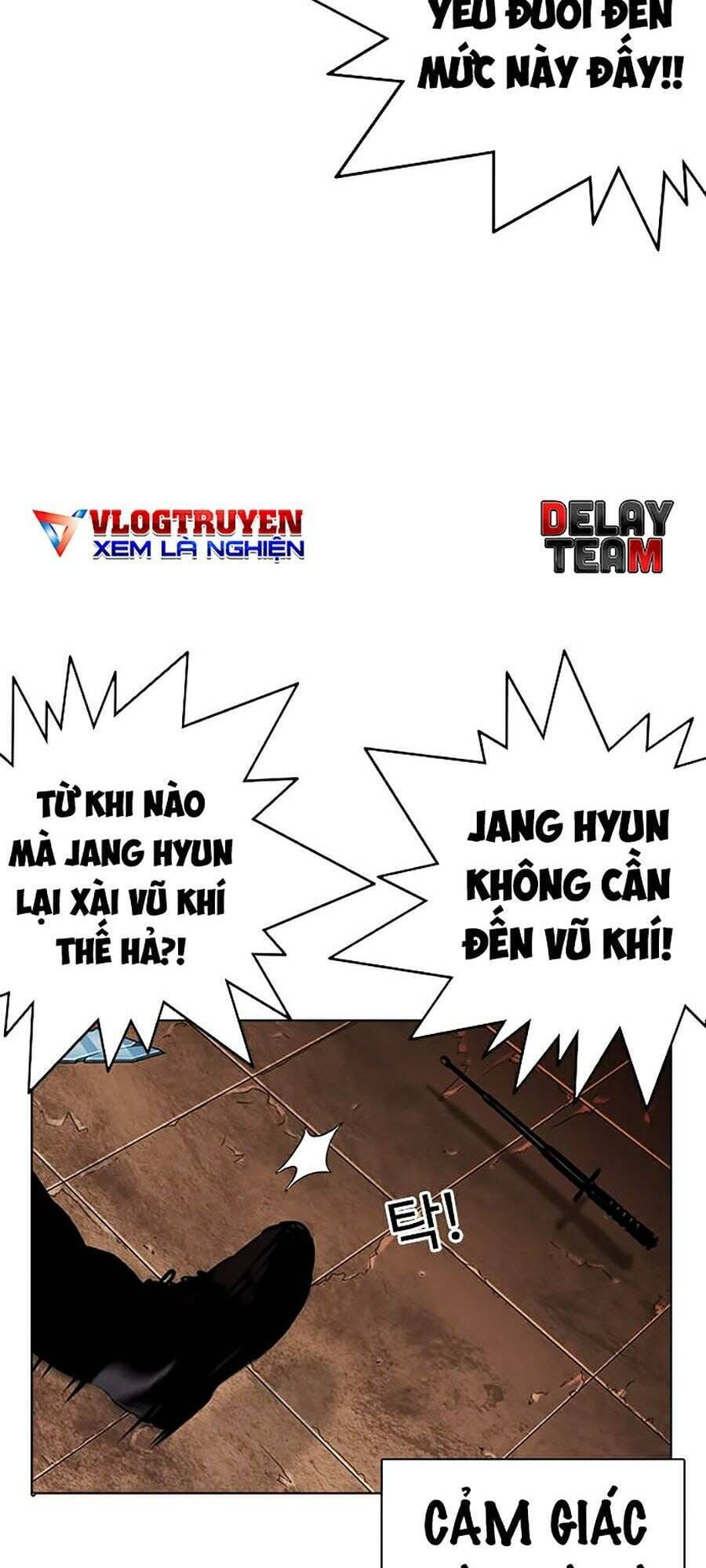 Truyện Tranh Lookism - Hoán Đổi Diệu Kỳ trang 28262