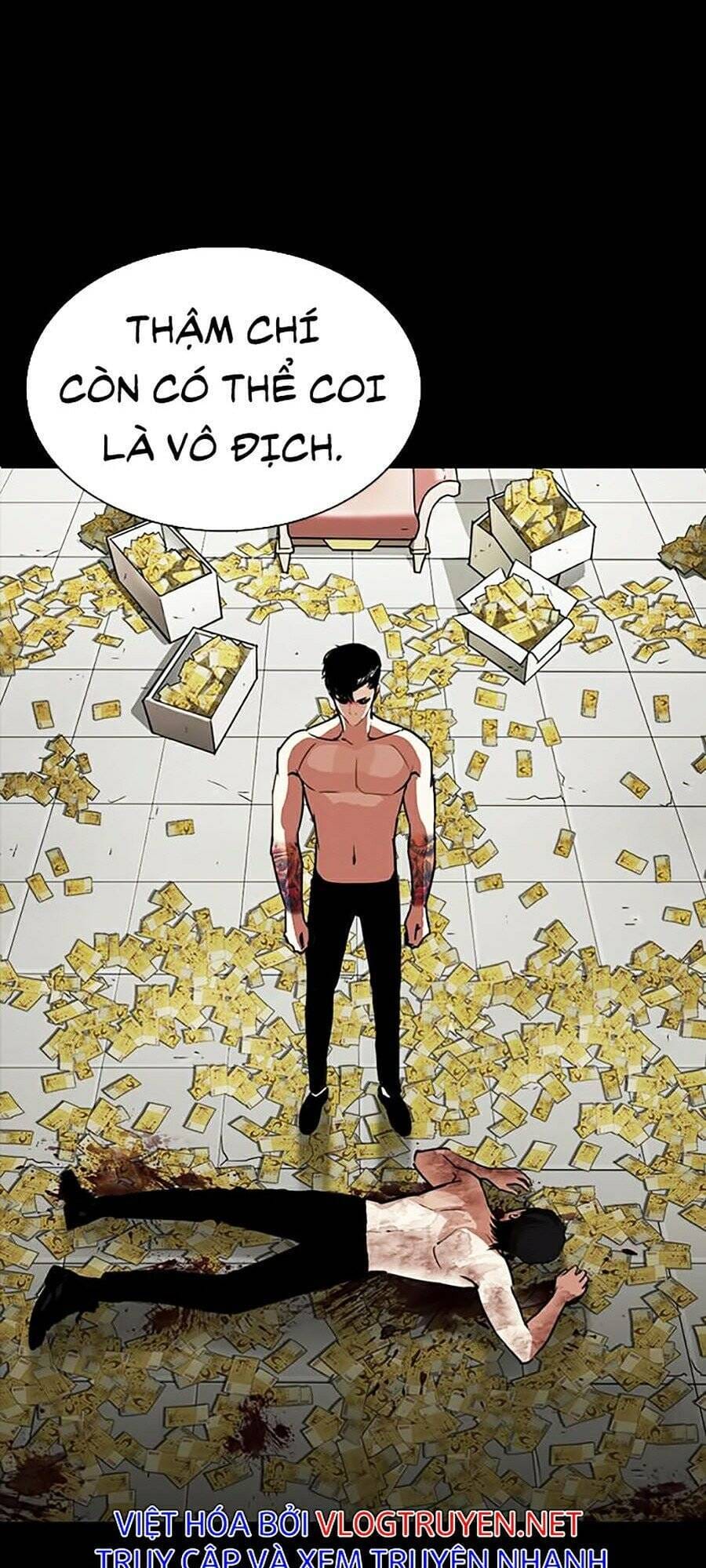 Truyện Tranh Lookism - Hoán Đổi Diệu Kỳ trang 28270