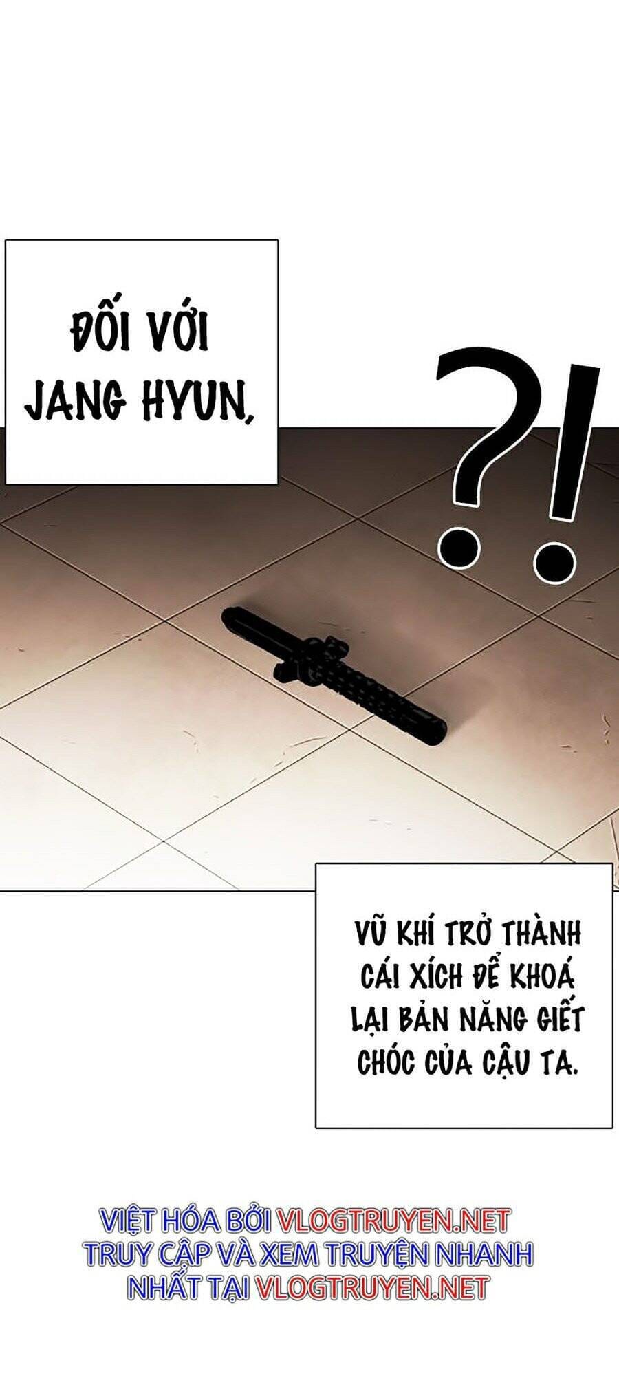 Truyện Tranh Lookism - Hoán Đổi Diệu Kỳ trang 28278