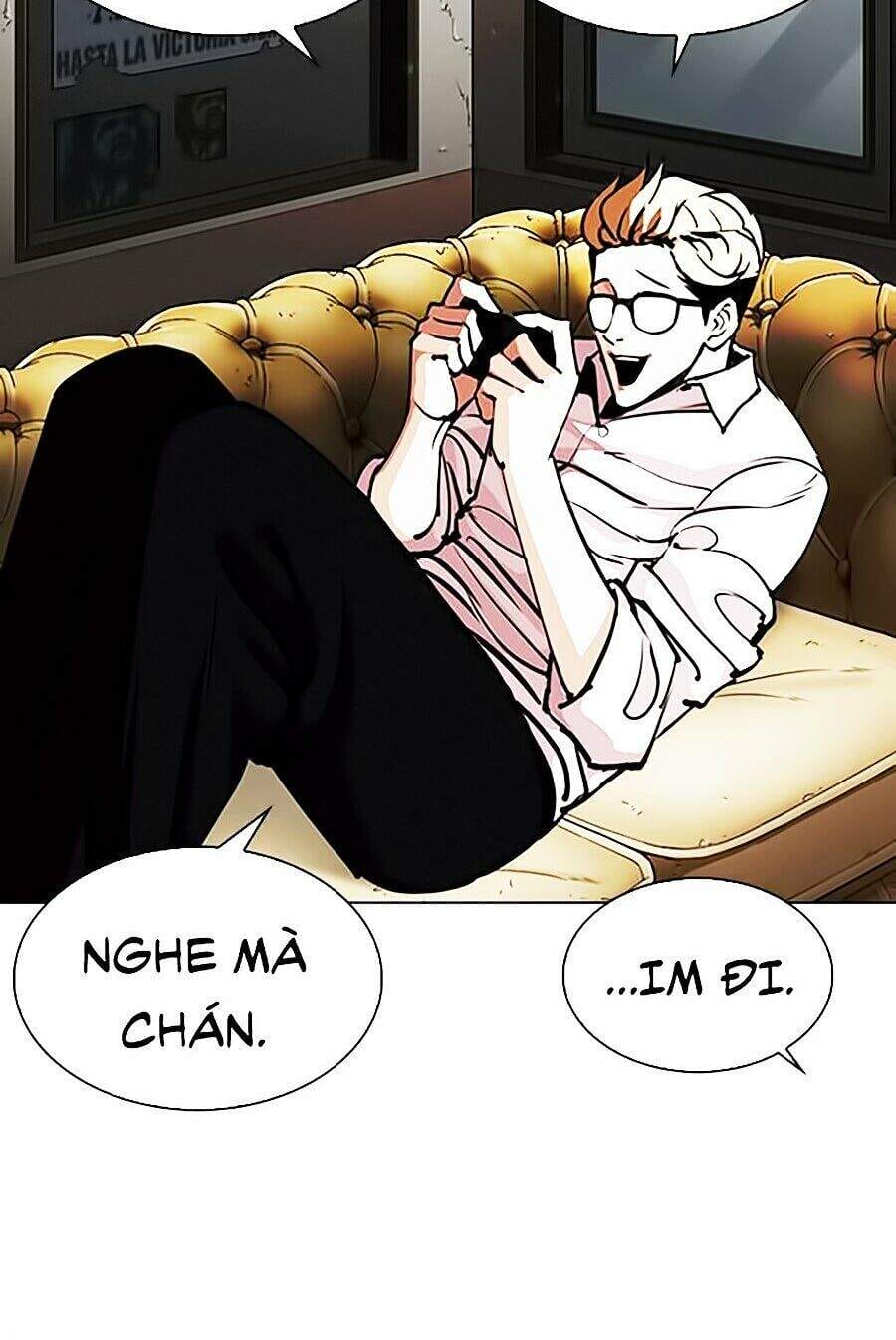 Truyện Tranh Lookism - Hoán Đổi Diệu Kỳ trang 28296