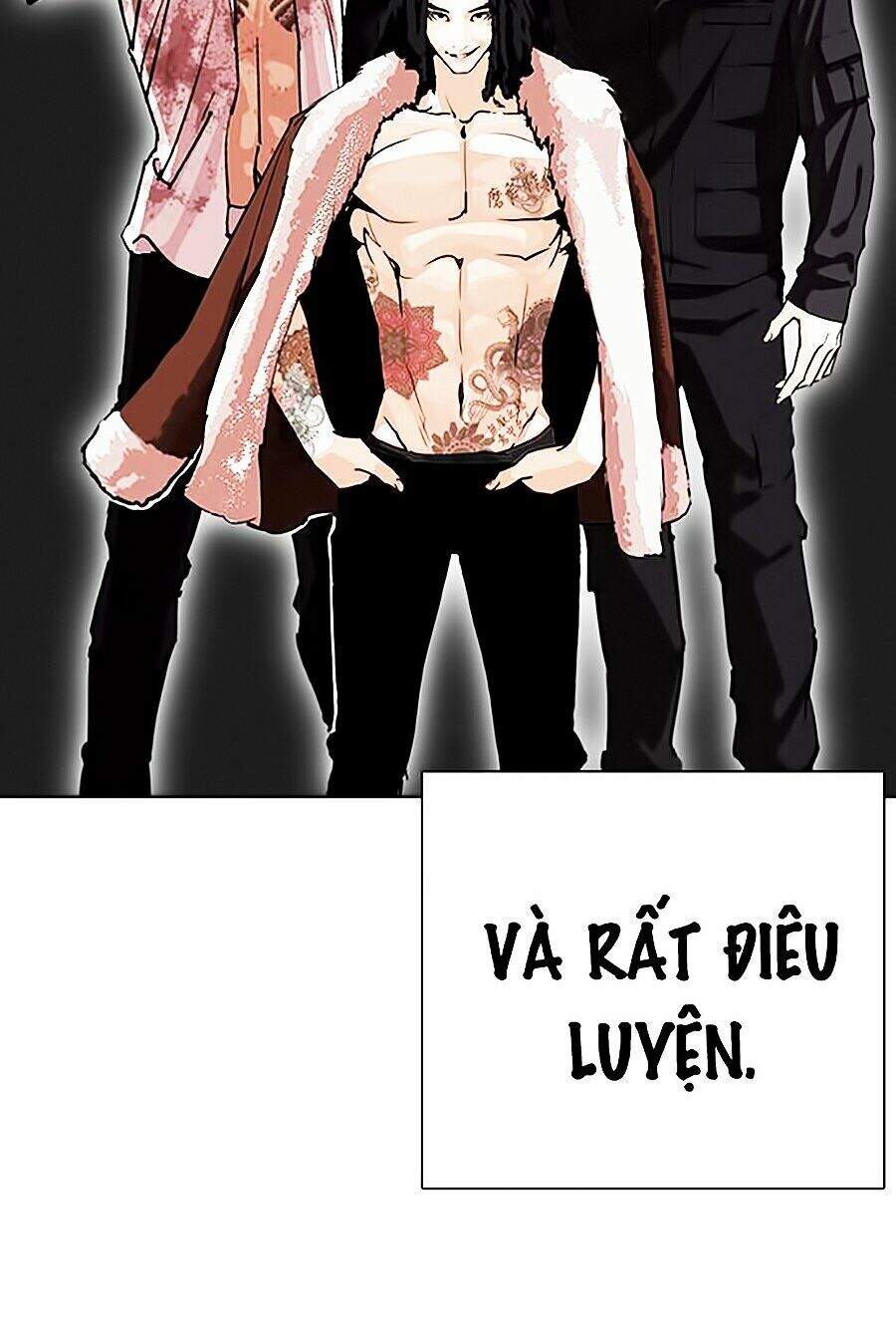 Truyện Tranh Lookism - Hoán Đổi Diệu Kỳ trang 28314