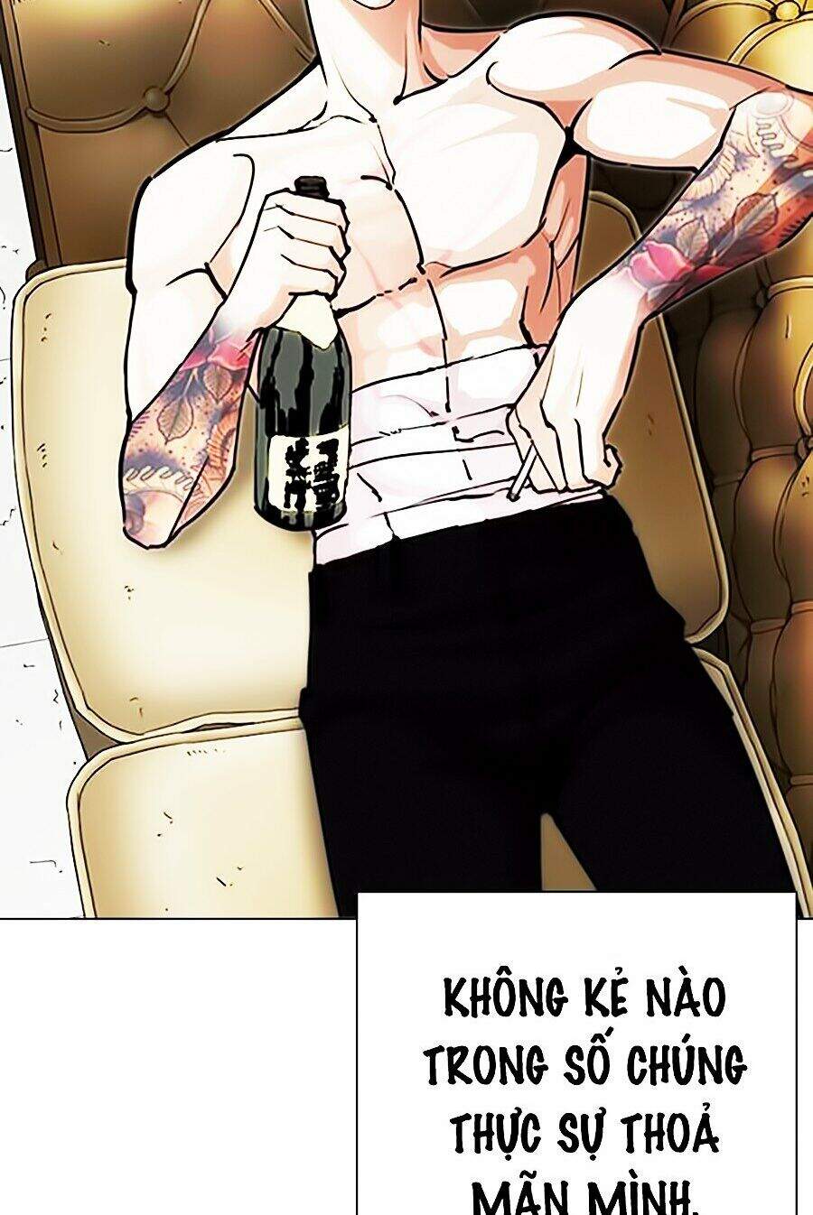 Truyện Tranh Lookism - Hoán Đổi Diệu Kỳ trang 28316