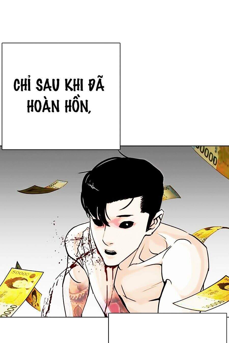 Truyện Tranh Lookism - Hoán Đổi Diệu Kỳ trang 28330