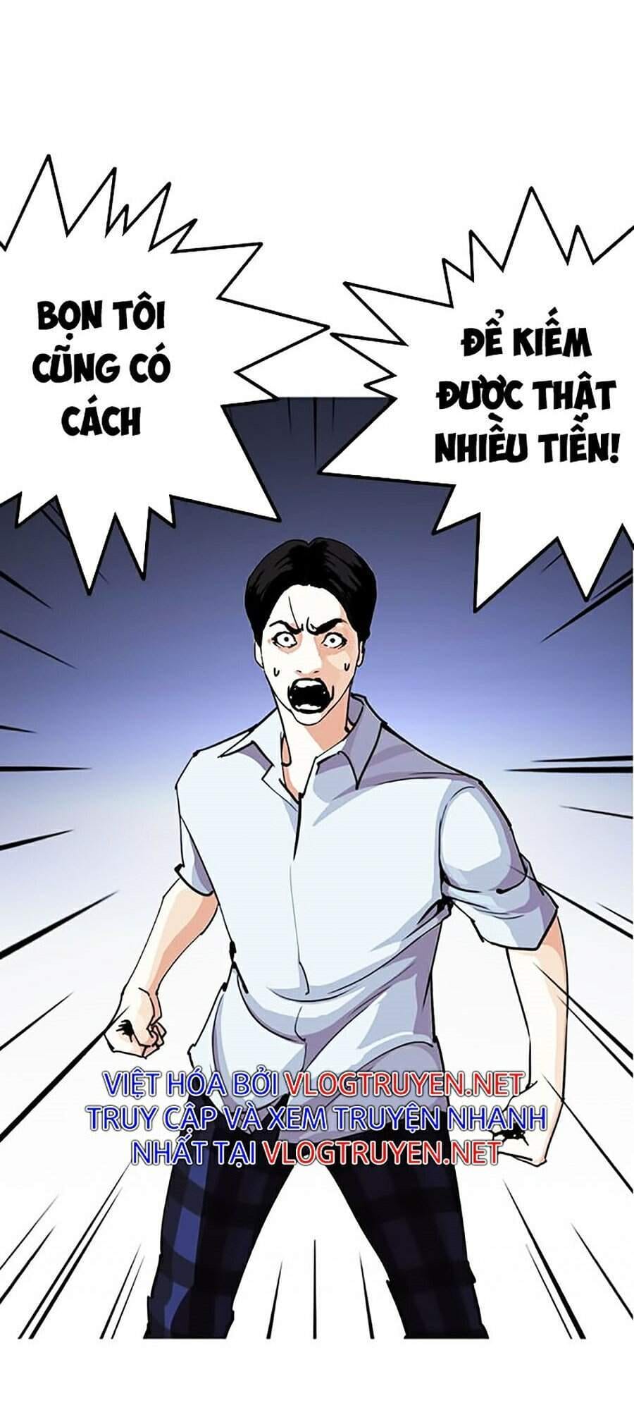 Truyện Tranh Lookism - Hoán Đổi Diệu Kỳ trang 28607