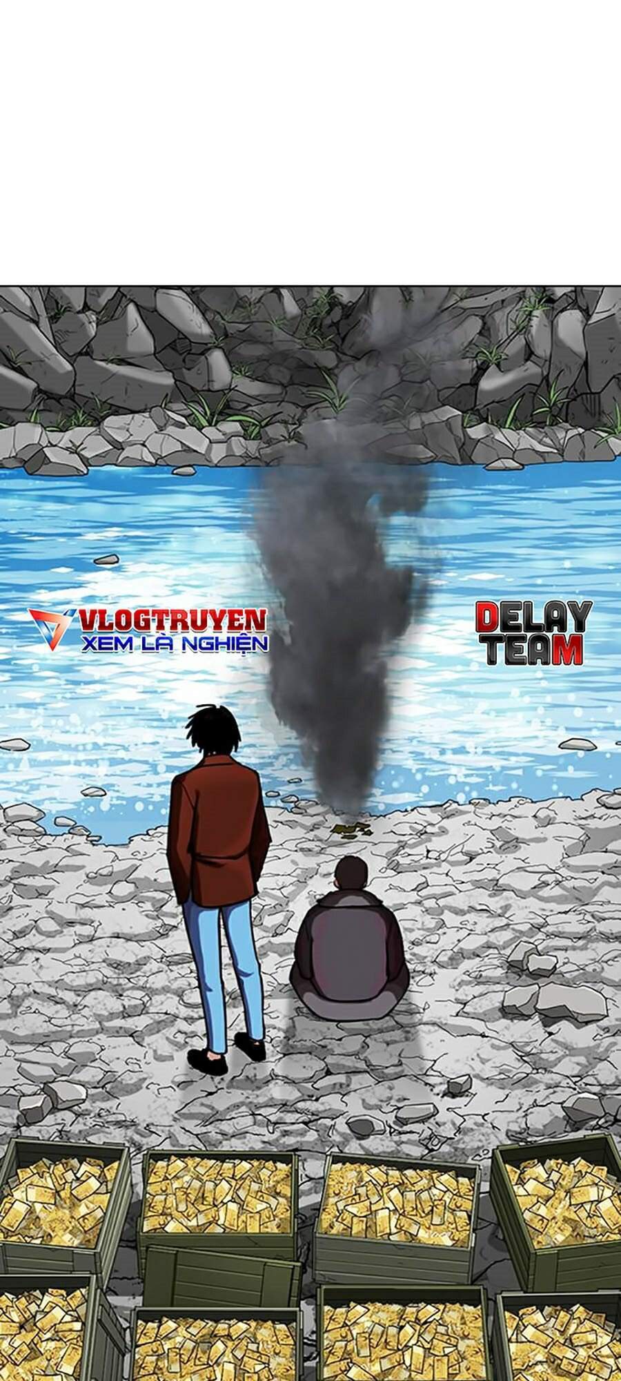 Truyện Tranh Lookism - Hoán Đổi Diệu Kỳ trang 28629