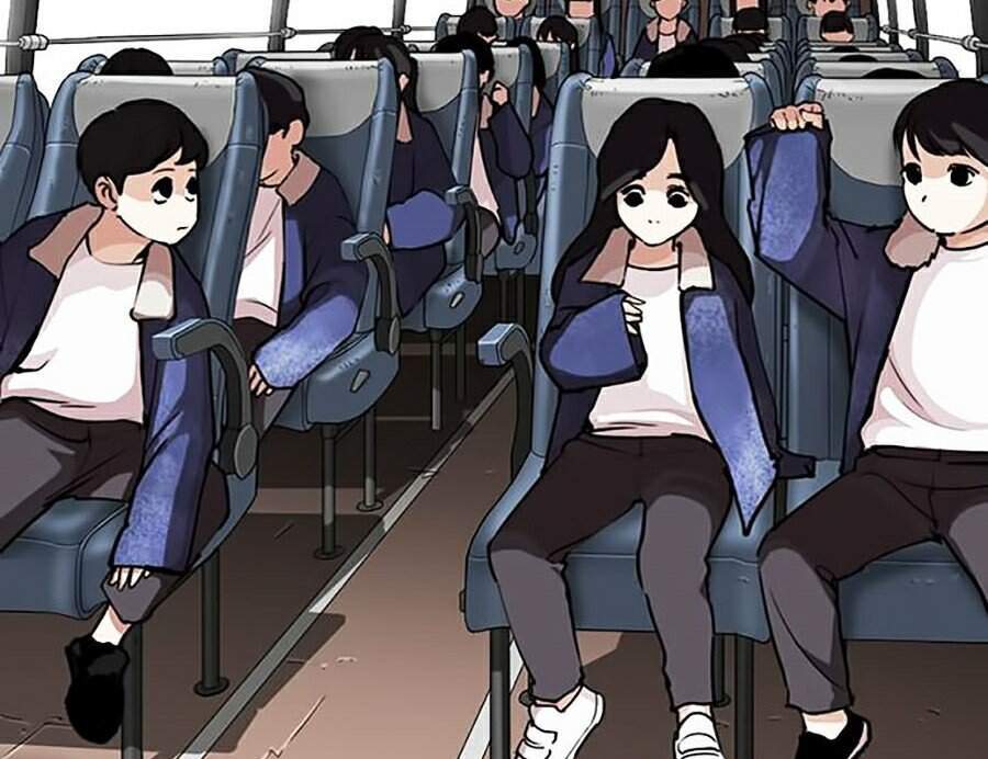 Truyện Tranh Lookism - Hoán Đổi Diệu Kỳ trang 28656