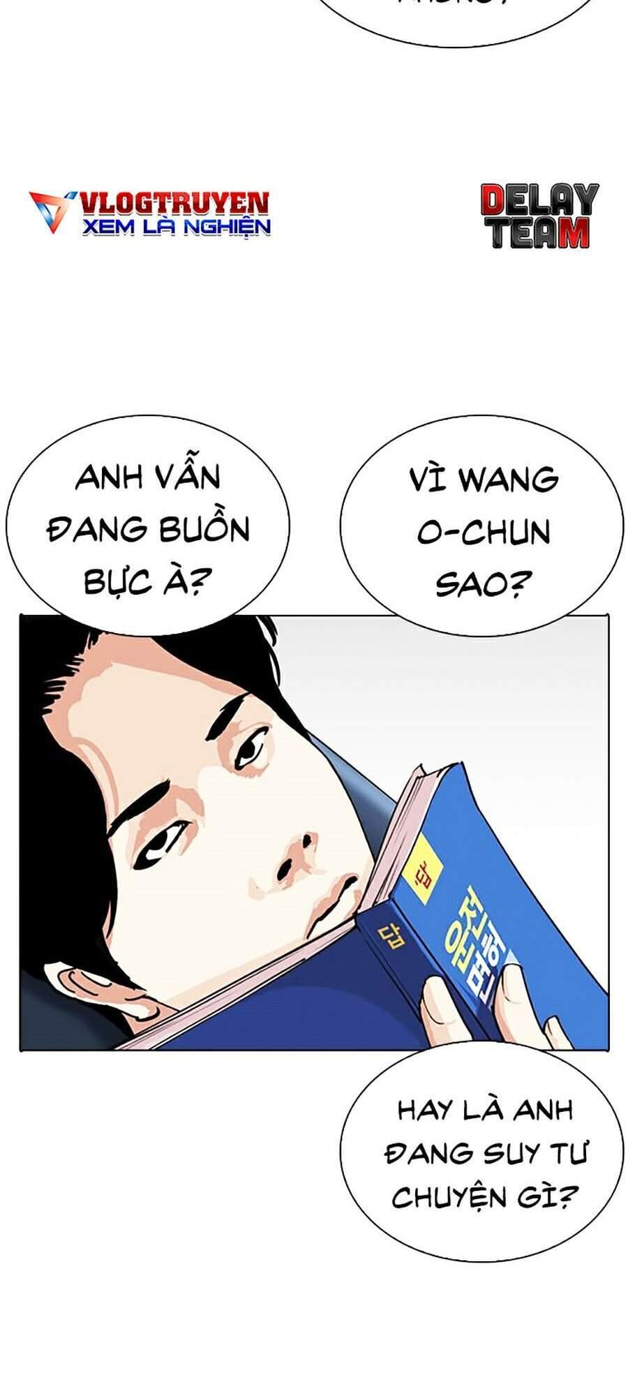 Truyện Tranh Lookism - Hoán Đổi Diệu Kỳ trang 28659