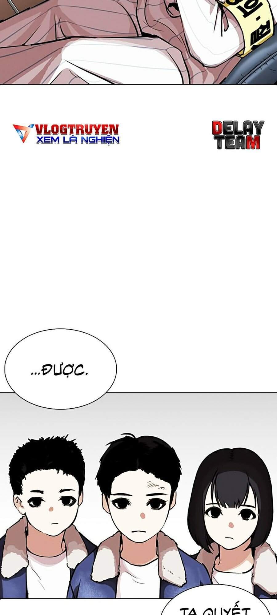 Truyện Tranh Lookism - Hoán Đổi Diệu Kỳ trang 28663