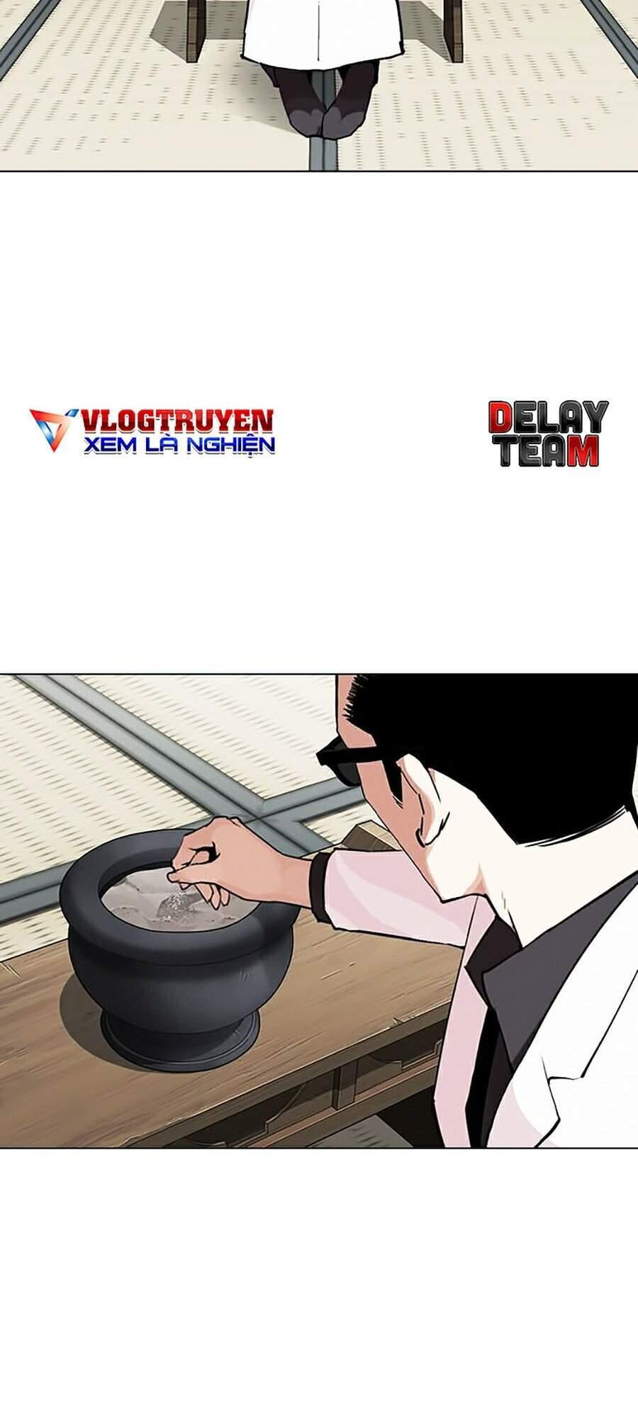Truyện Tranh Lookism - Hoán Đổi Diệu Kỳ trang 28675