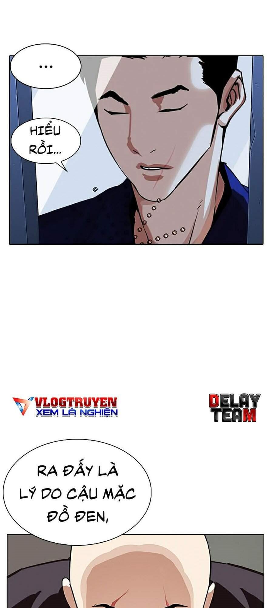 Truyện Tranh Lookism - Hoán Đổi Diệu Kỳ trang 28689