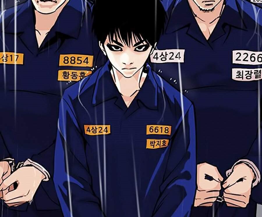 Truyện Tranh Lookism - Hoán Đổi Diệu Kỳ trang 28696