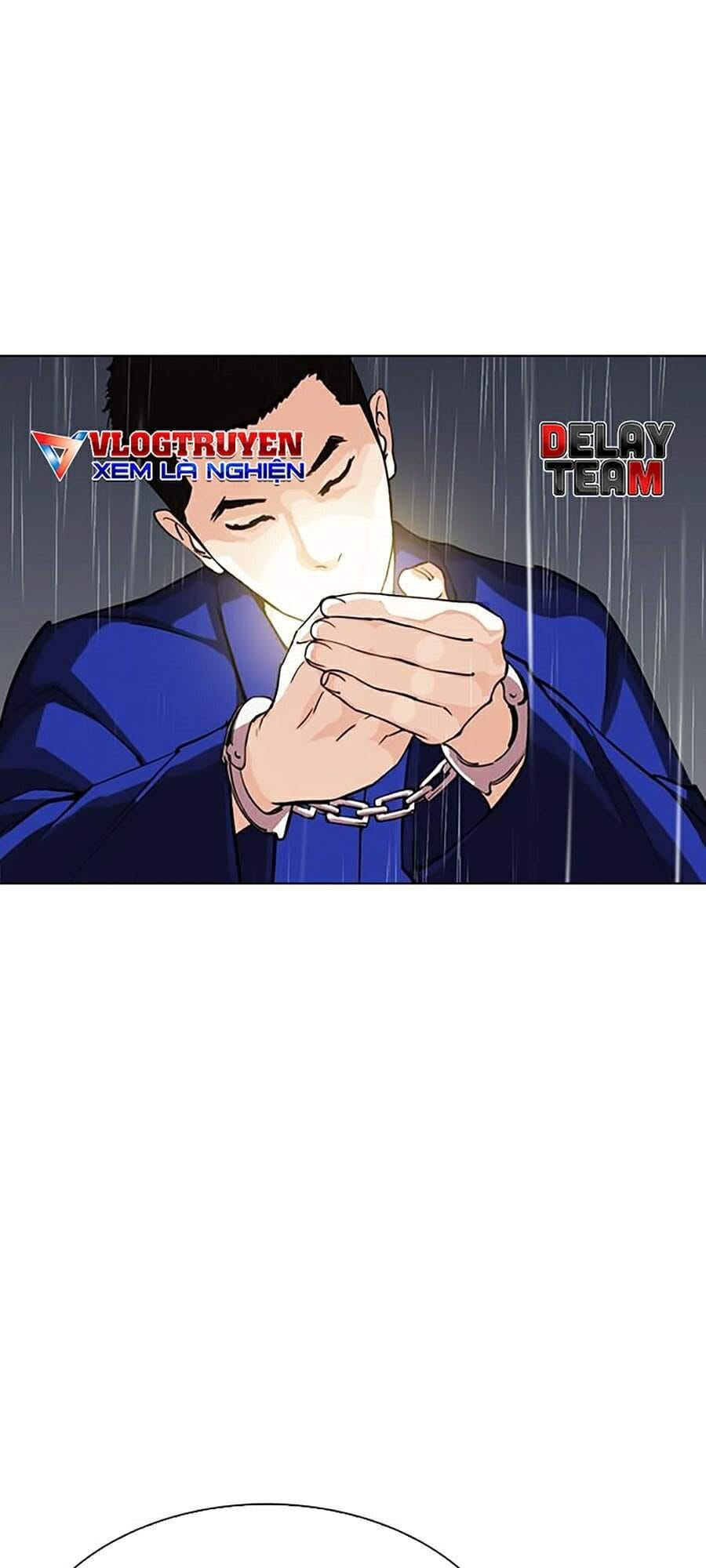 Truyện Tranh Lookism - Hoán Đổi Diệu Kỳ trang 28701