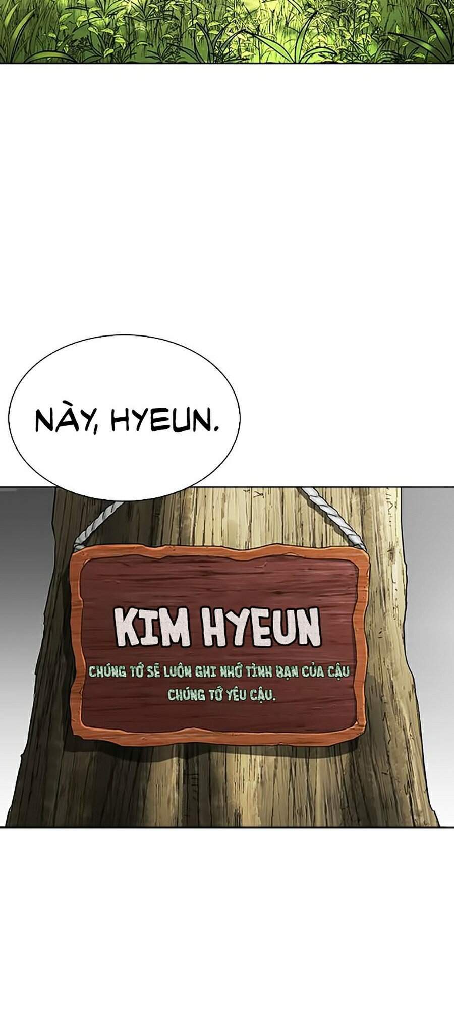 Truyện Tranh Lookism - Hoán Đổi Diệu Kỳ trang 7